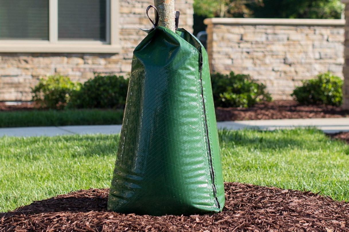 ZAVLAŽOVACÍ VAKY.CZ pro závlahu stromů a keřů