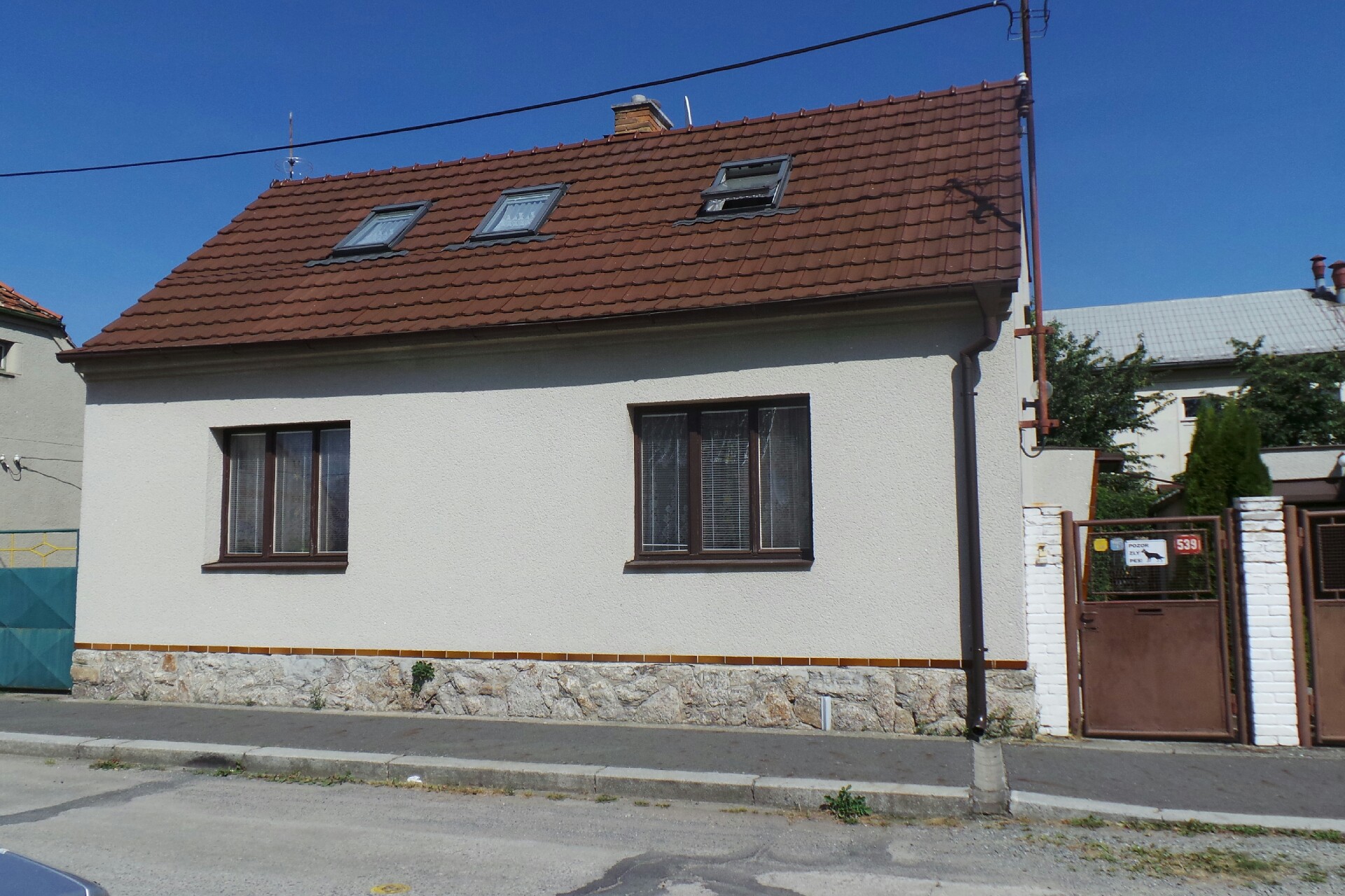 Ing. Iva Roubíková - návrhy a poradenství v oblasti zahrad