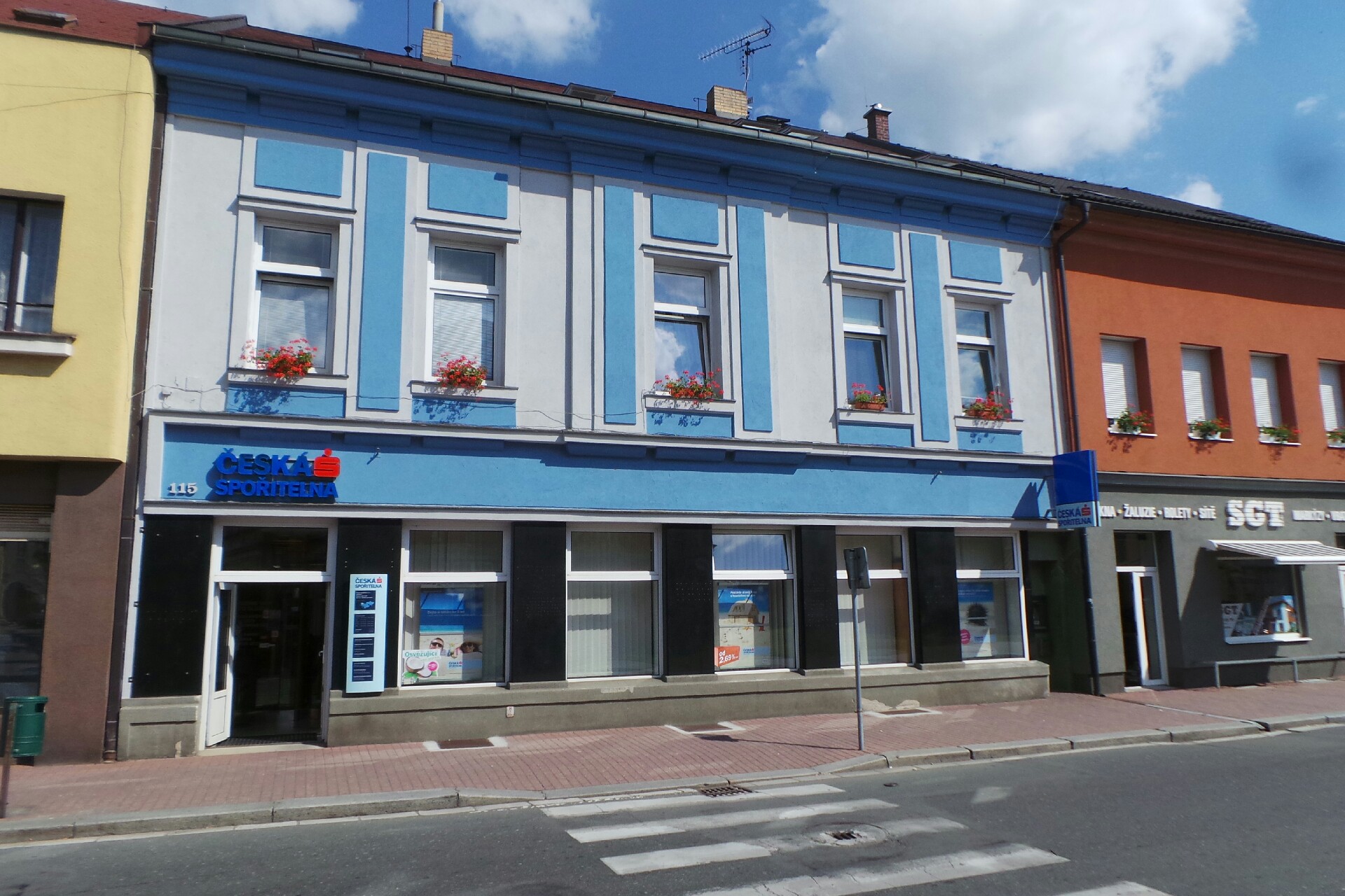 Česká spořitelna, a.s.