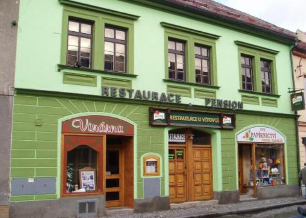 Penzion U Vítovců