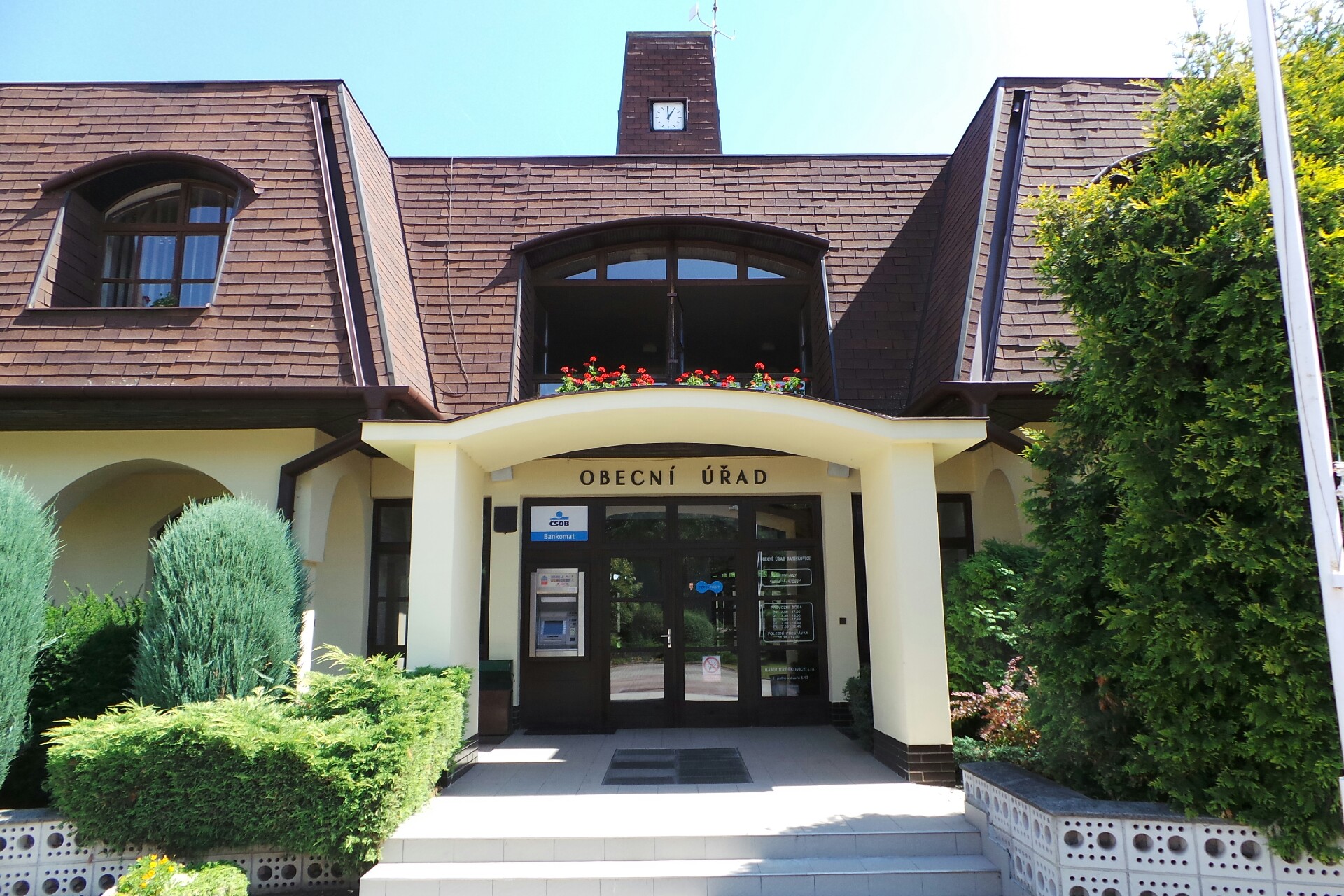 Bankomat ČSOB foto 2