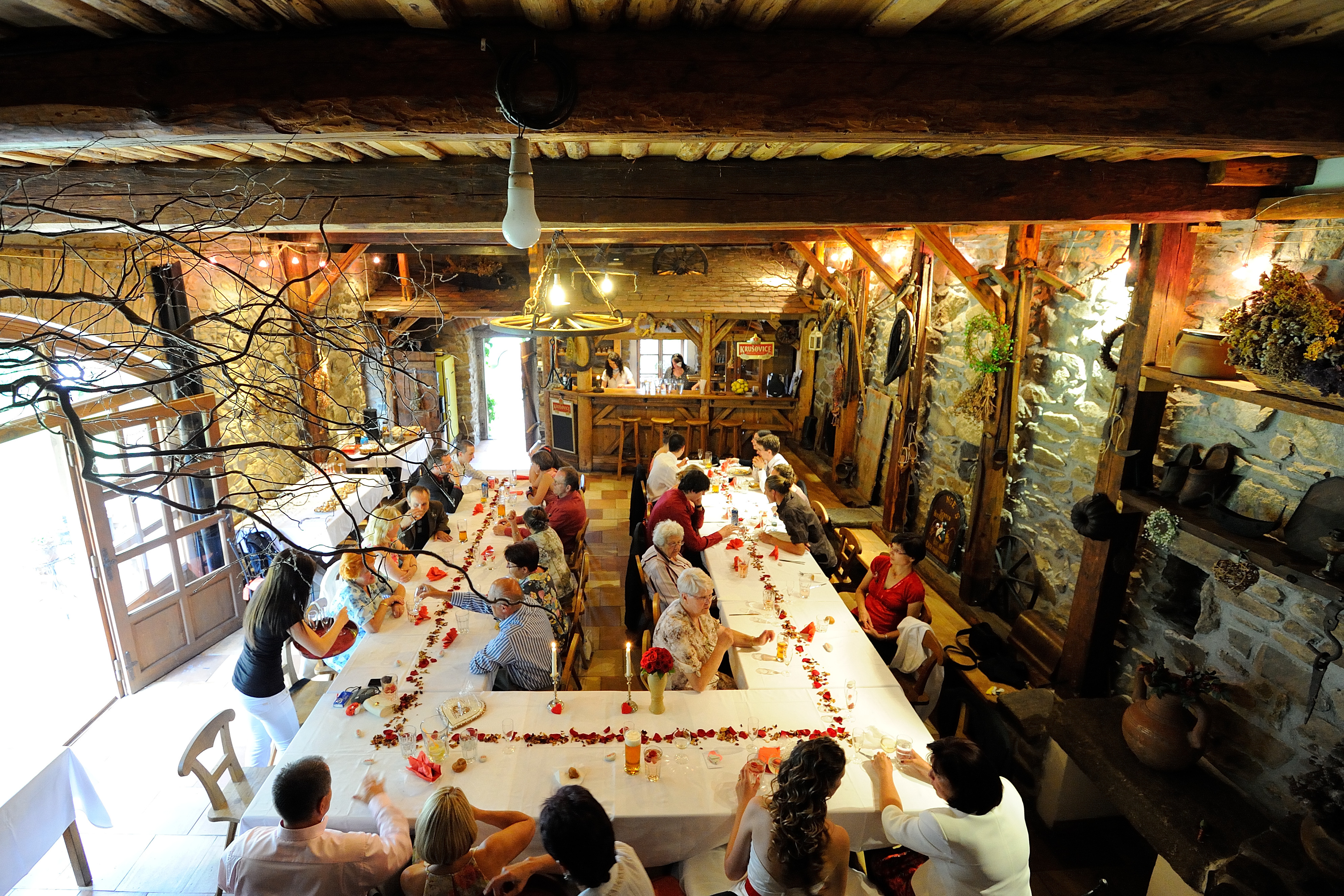 Statek Vletice foto 2