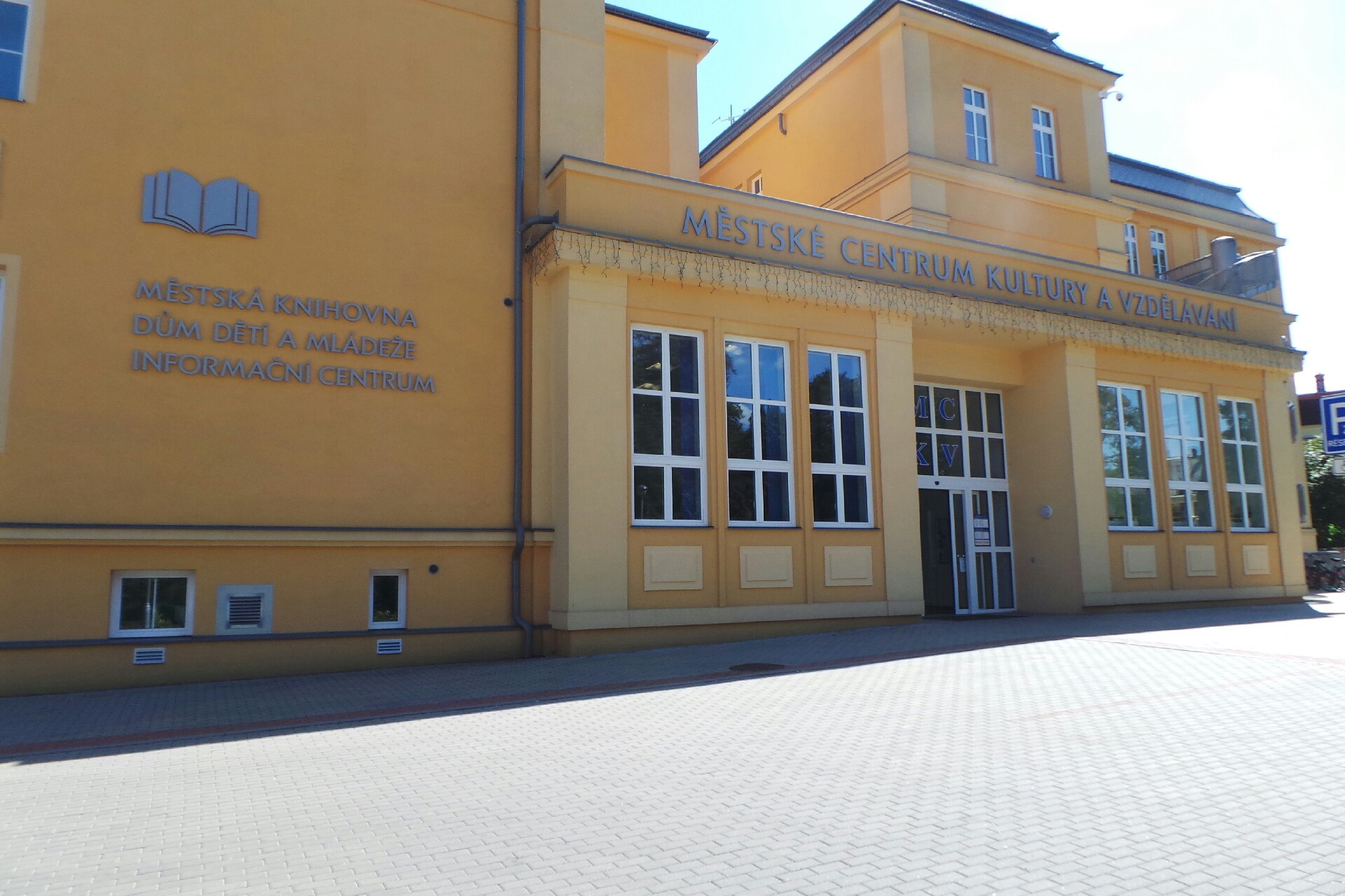 Městské informační centrum Varnsdorf