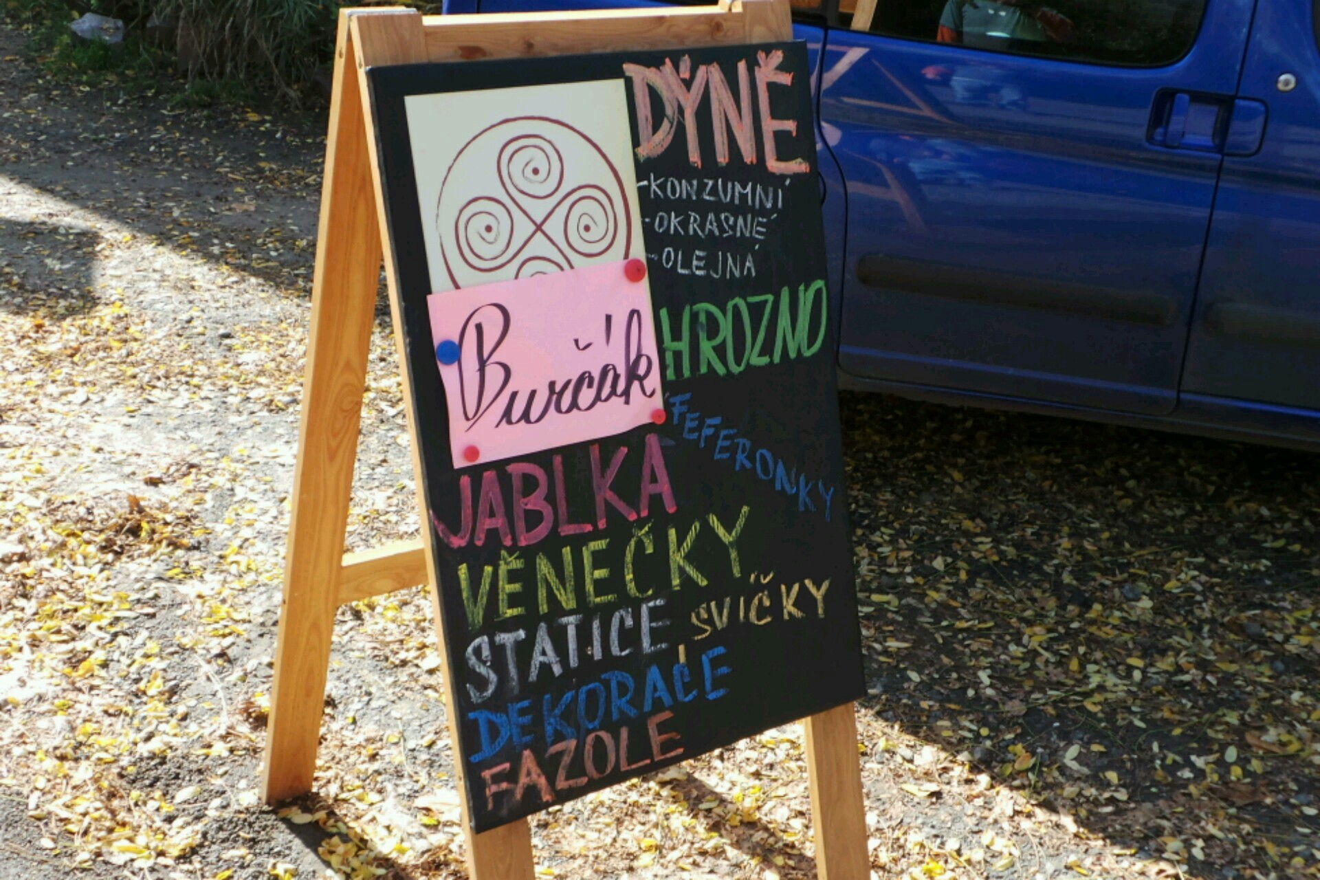 Kutnohorské vinařství foto 2