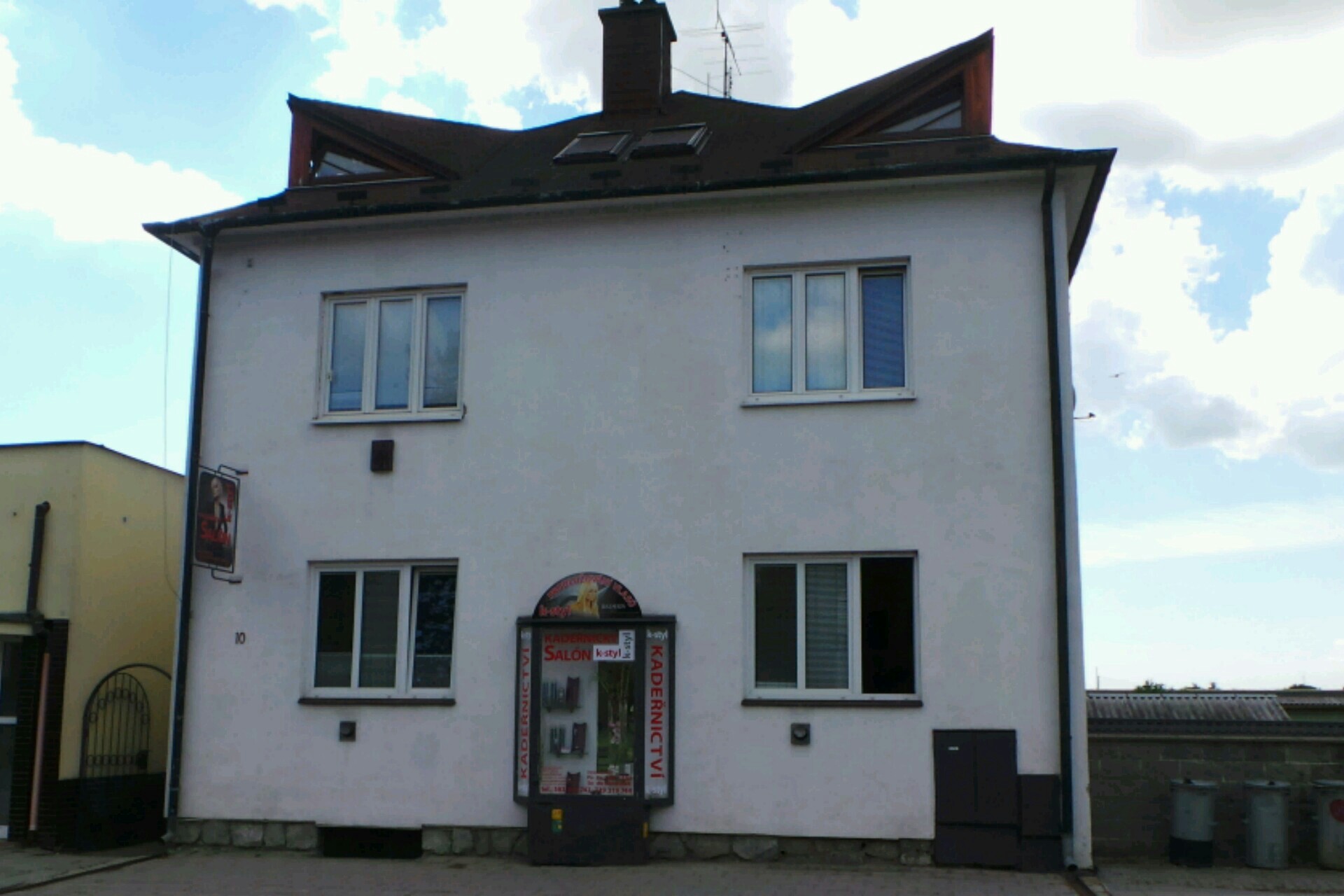 Kadeřnictví Švédová