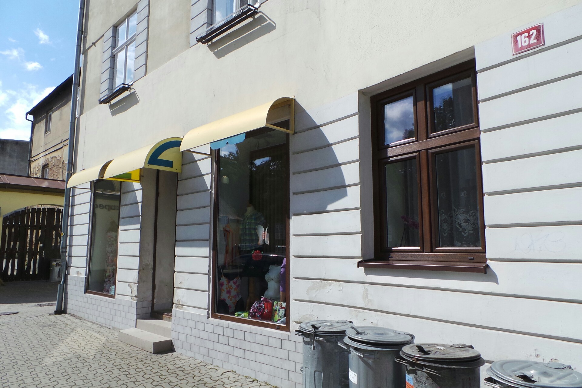 Módní oděvy - Drahomíra Wawrzaczová