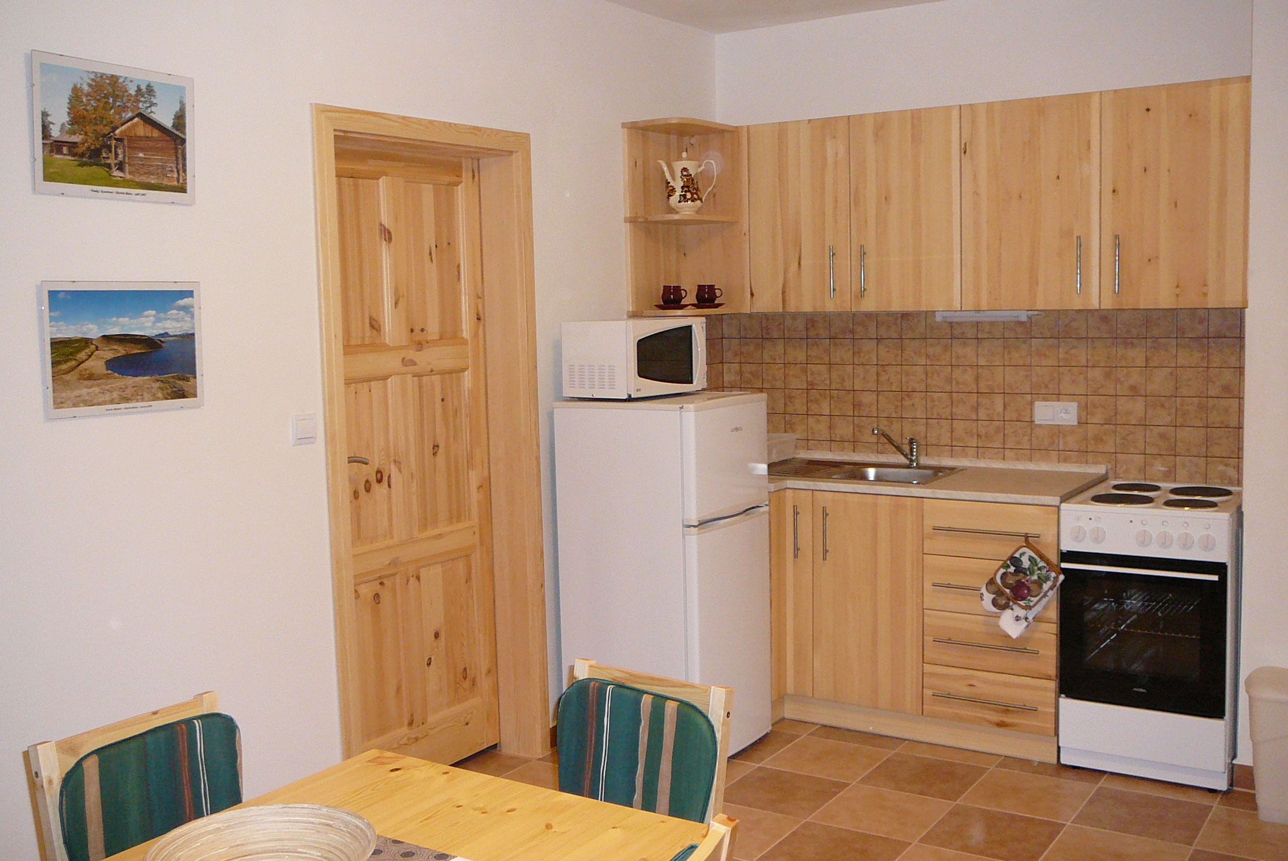 Red Pine Apartments foto 3
