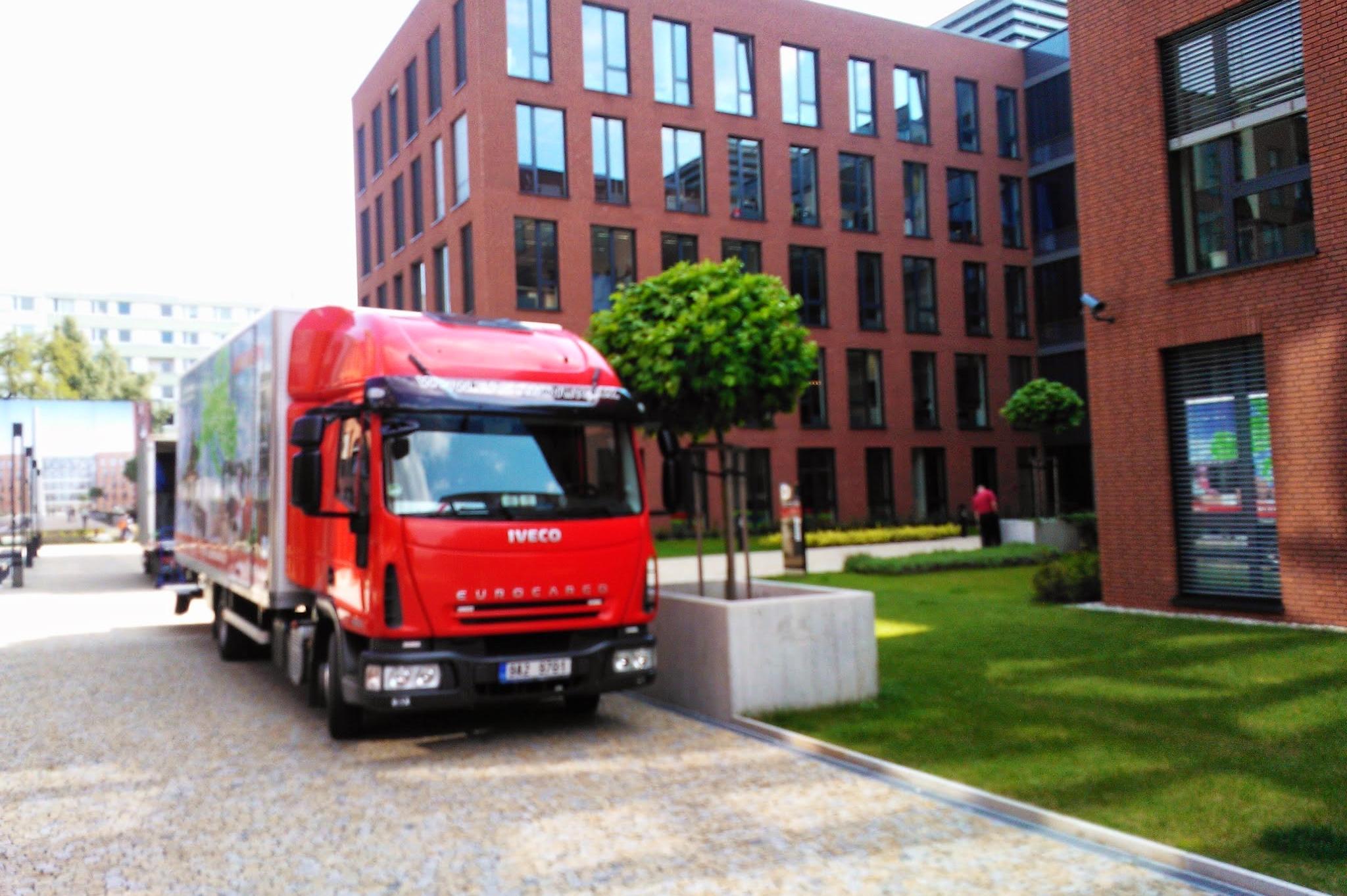 EASY MOVING - Stěhování Praha