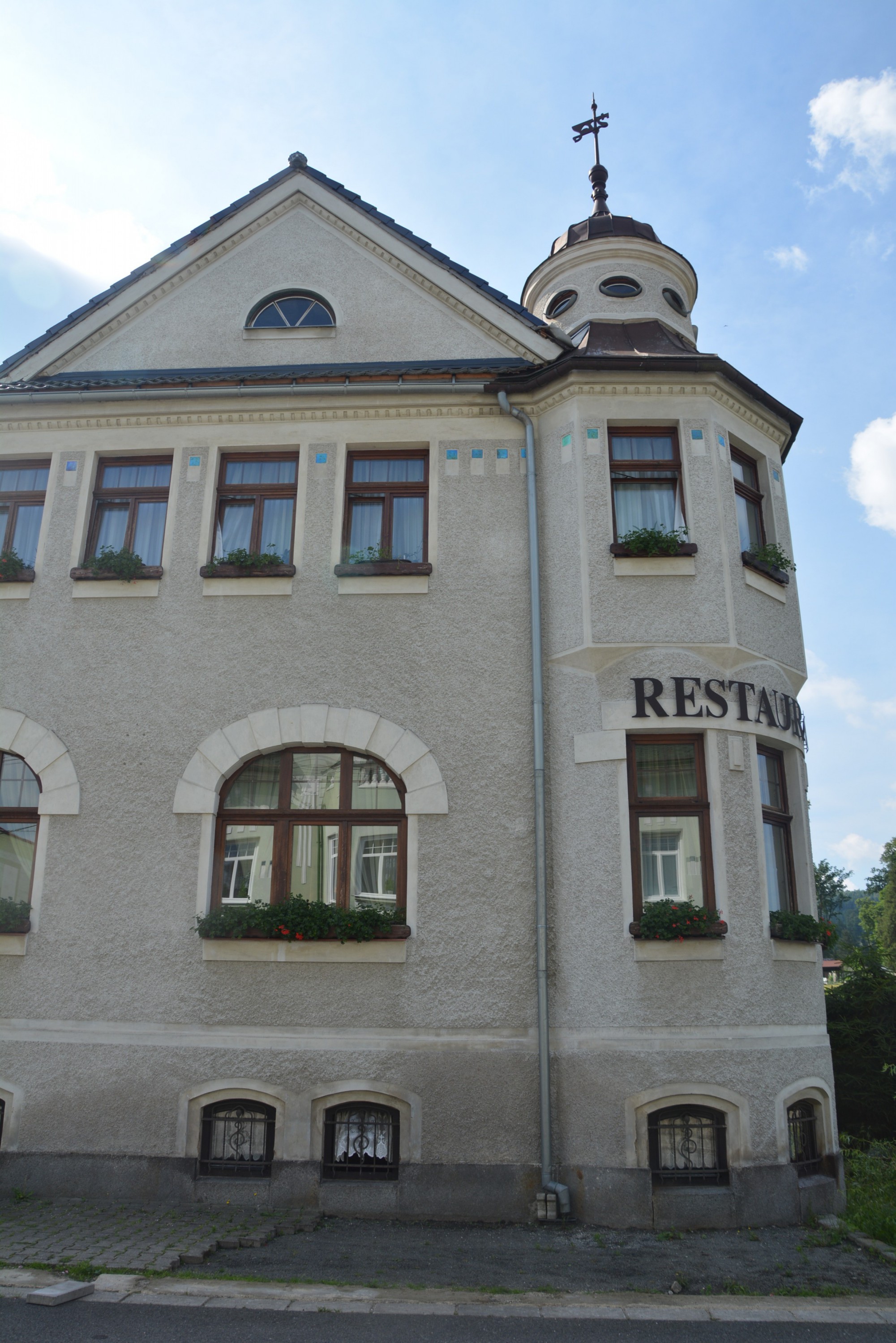 Restaurace U Krejzů foto 2
