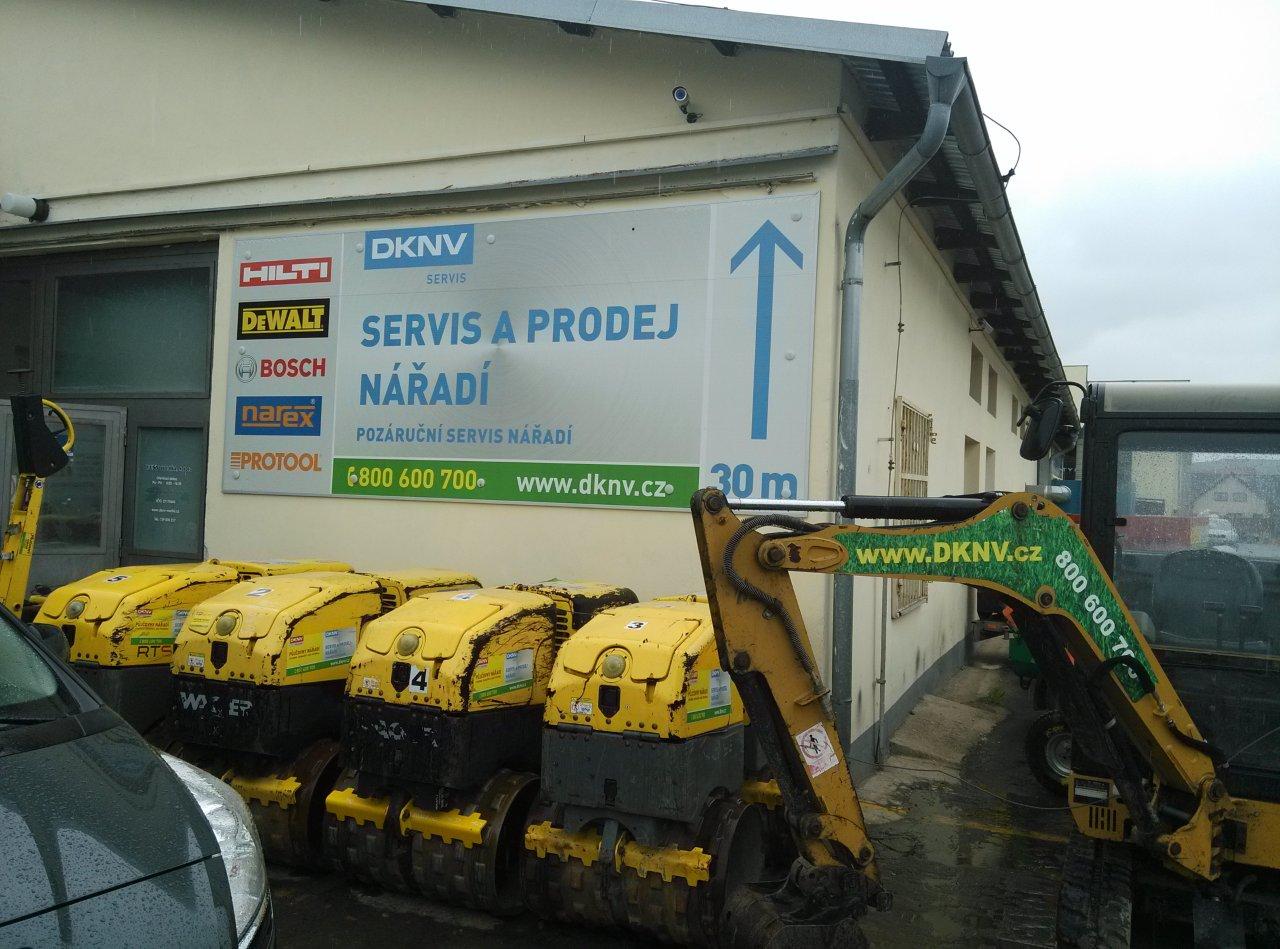 DKNV servis a prodej nářadí foto 2