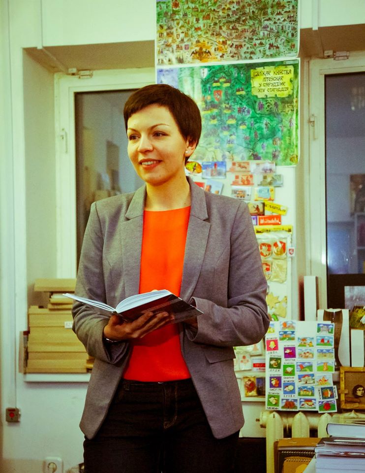 PhDr. Veranika Bialkovich foto 4
