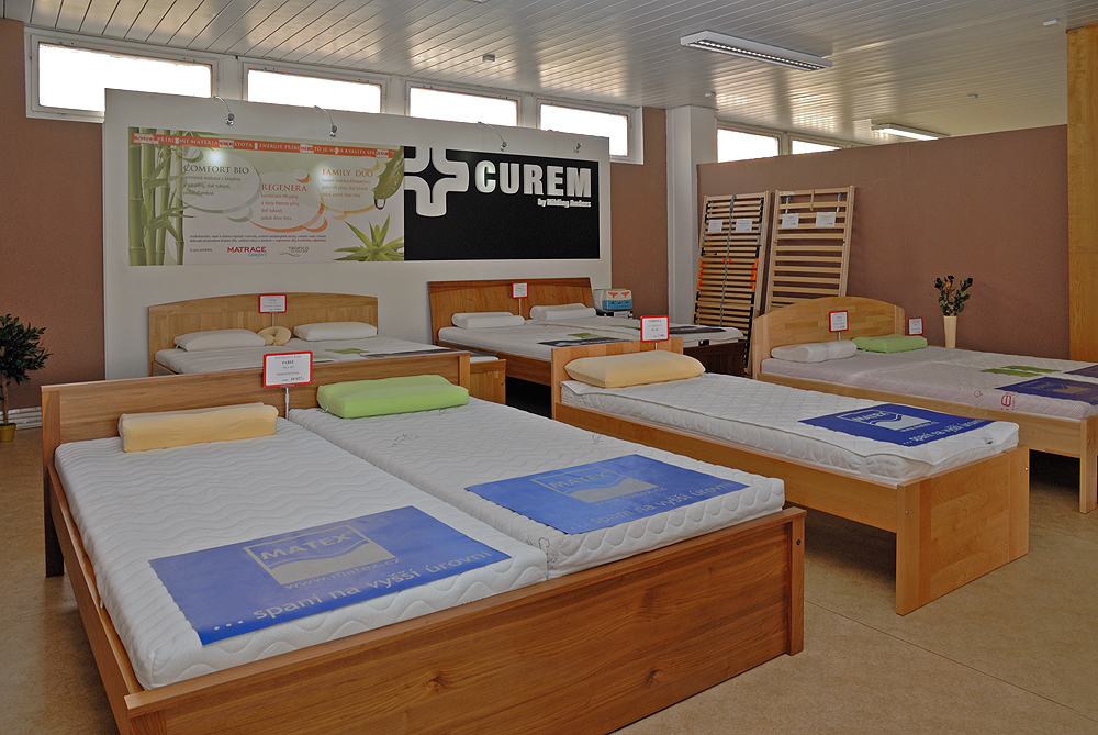Zdravotní matrace Matex foto 4