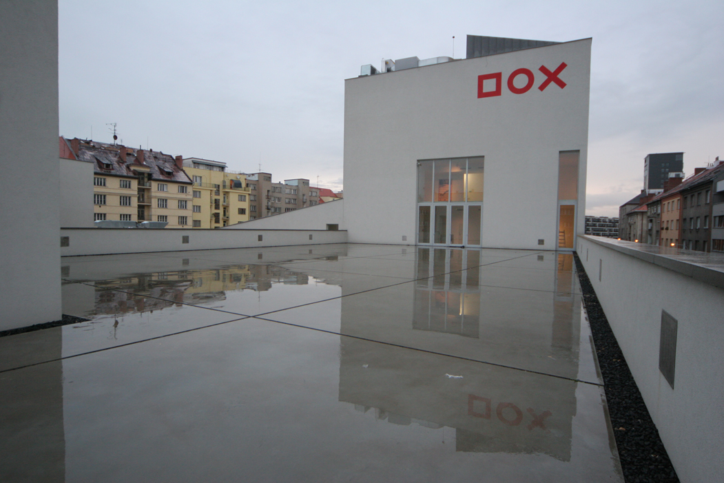 Centrum současného umění DOX foto 3