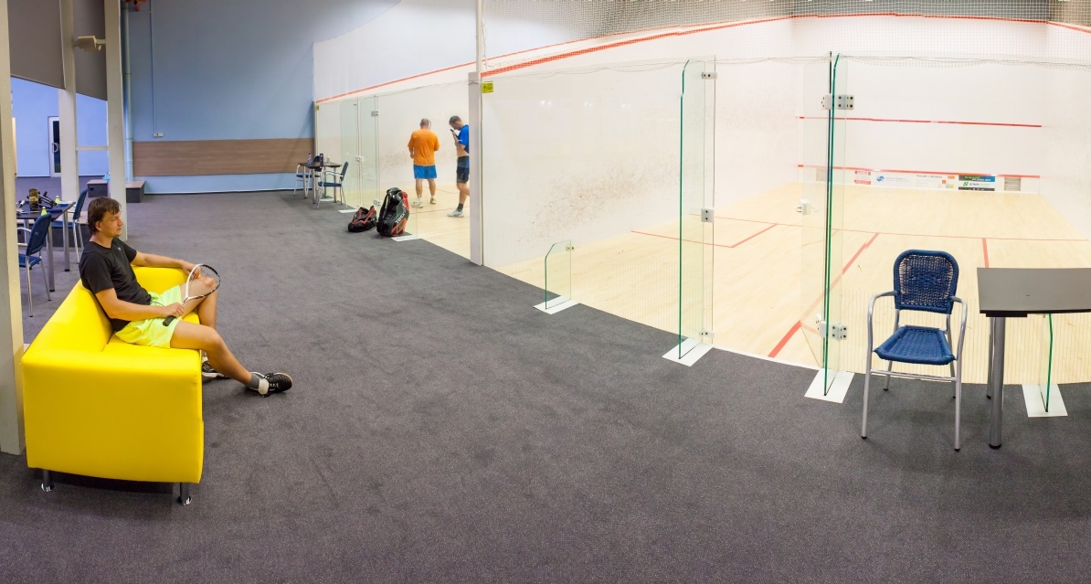 Sportcentrum Ivanovice foto 3