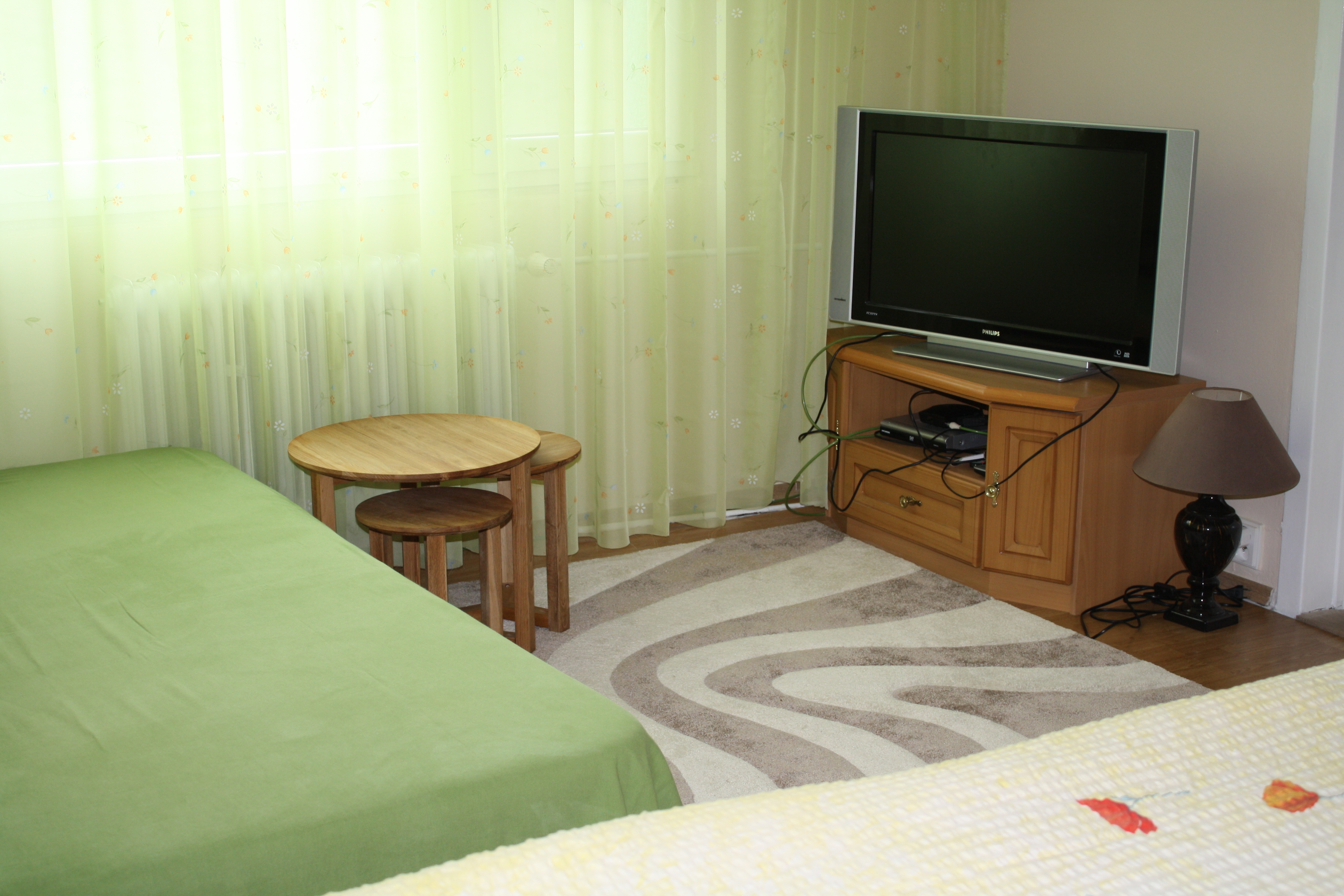 Zelené apartmá foto 3