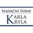logo Nadační fond Karla Kryla, nadační fond