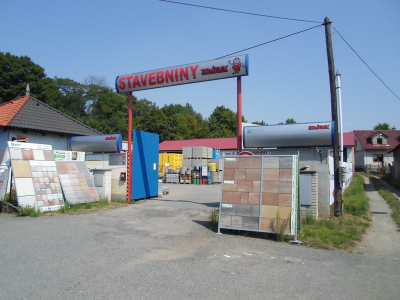 STAVEBNINY TRADIX foto 3