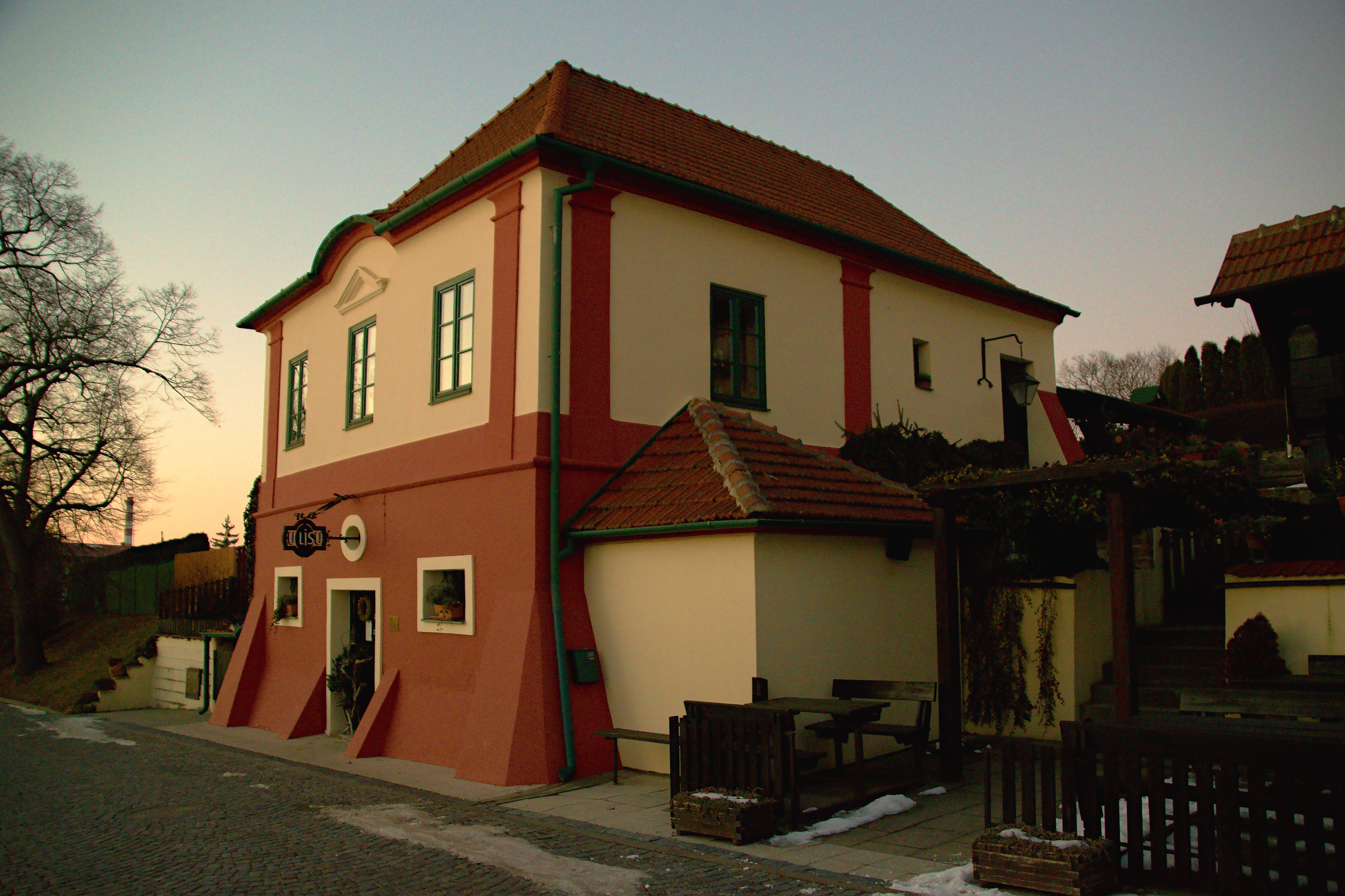 Vinný sklep U Lisu foto 4