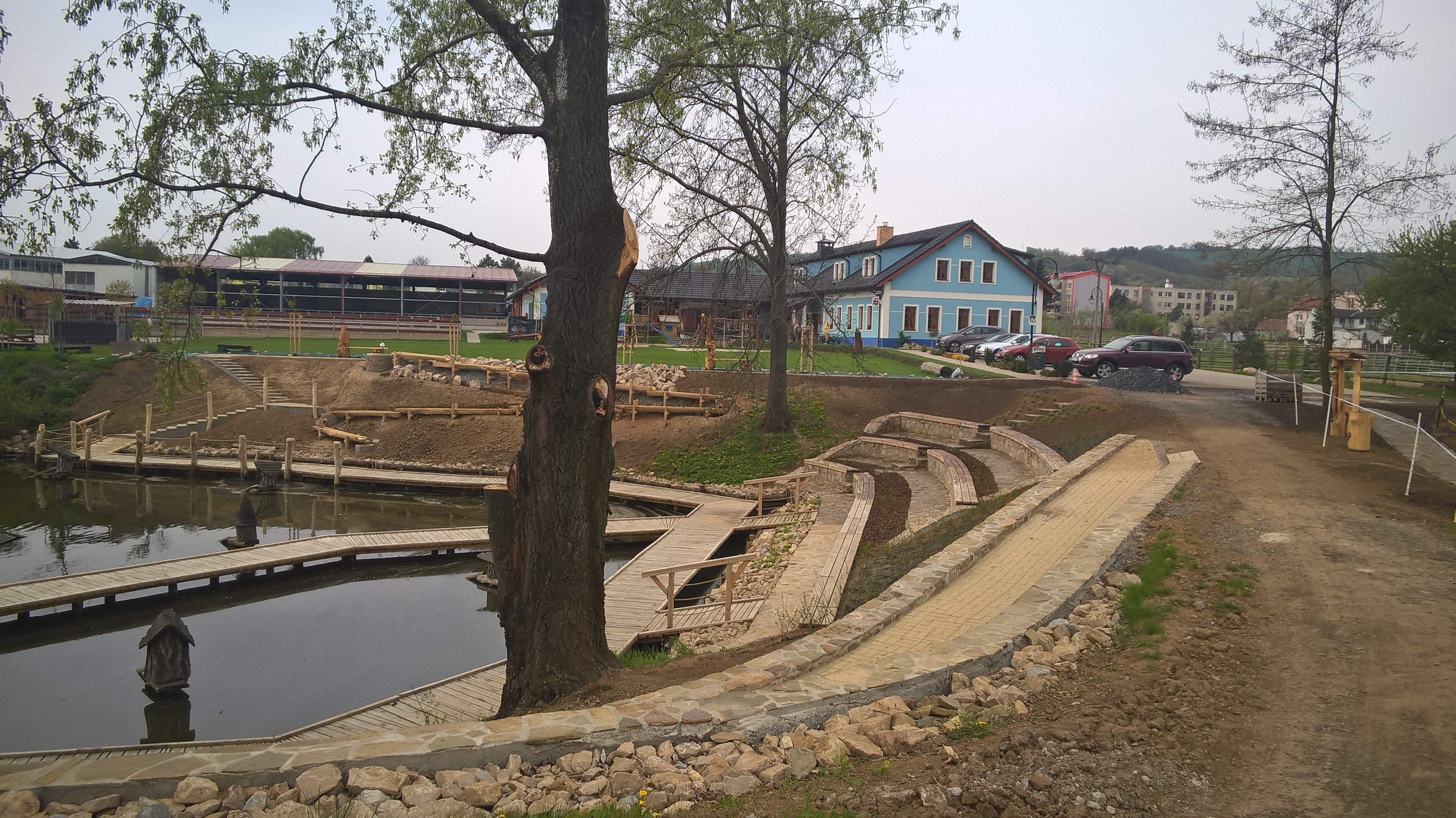 Farma na Haldě foto 4