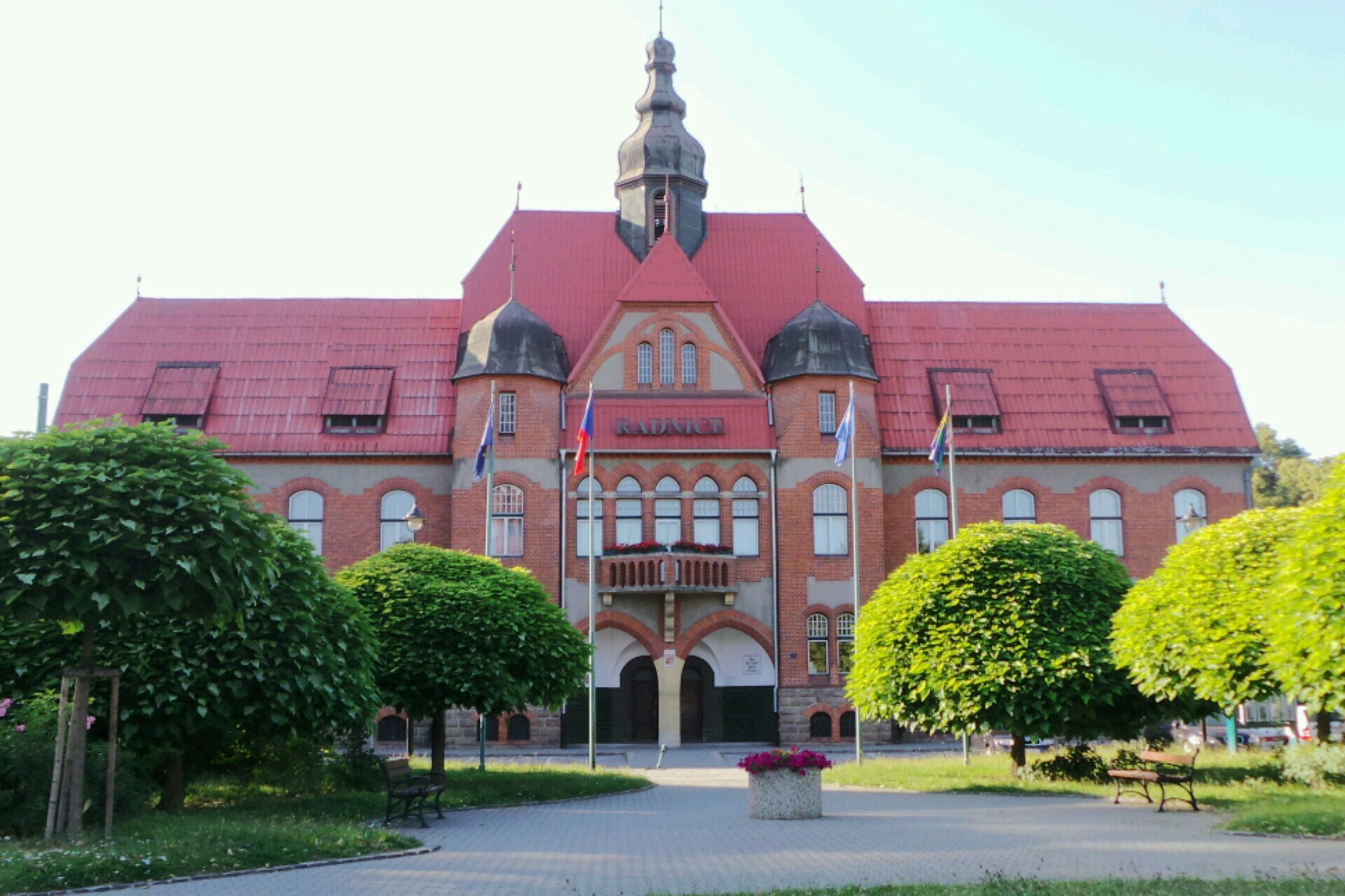 ÚMO Ostrava - Vítkovice -  Odbor vnitřních věcí a správních činností