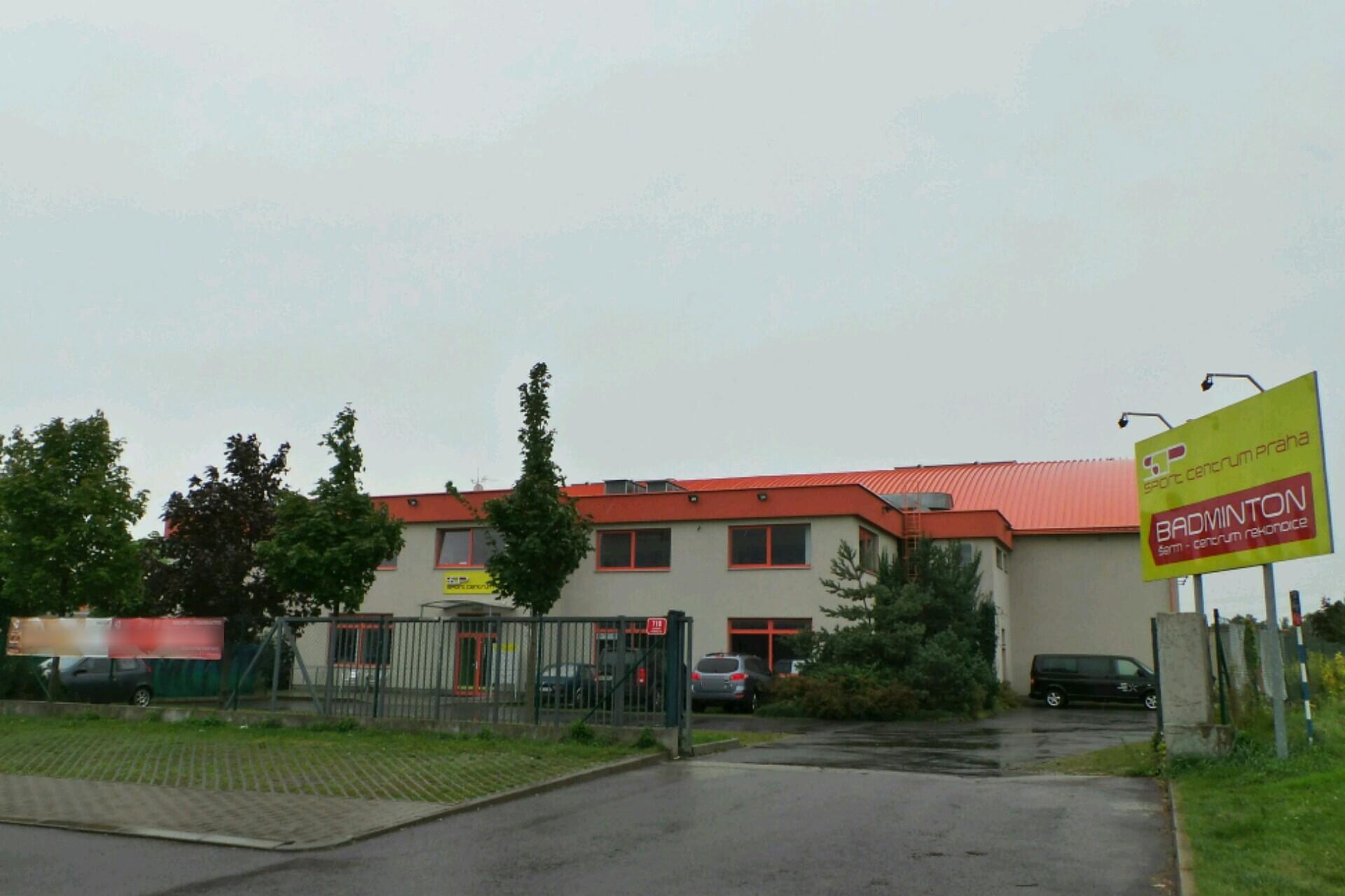 SC PRAHA ŠERM, spolek