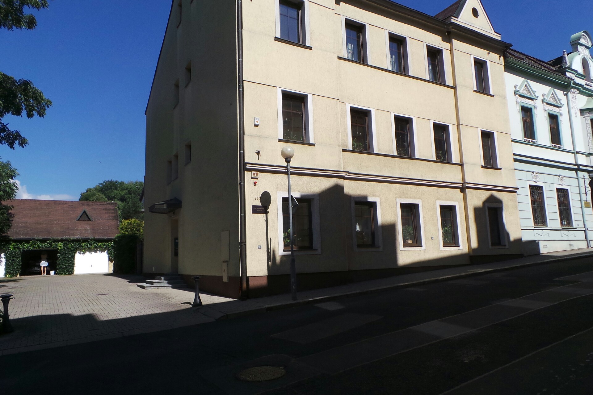 Ing. Josef Martinů, soudní znalec