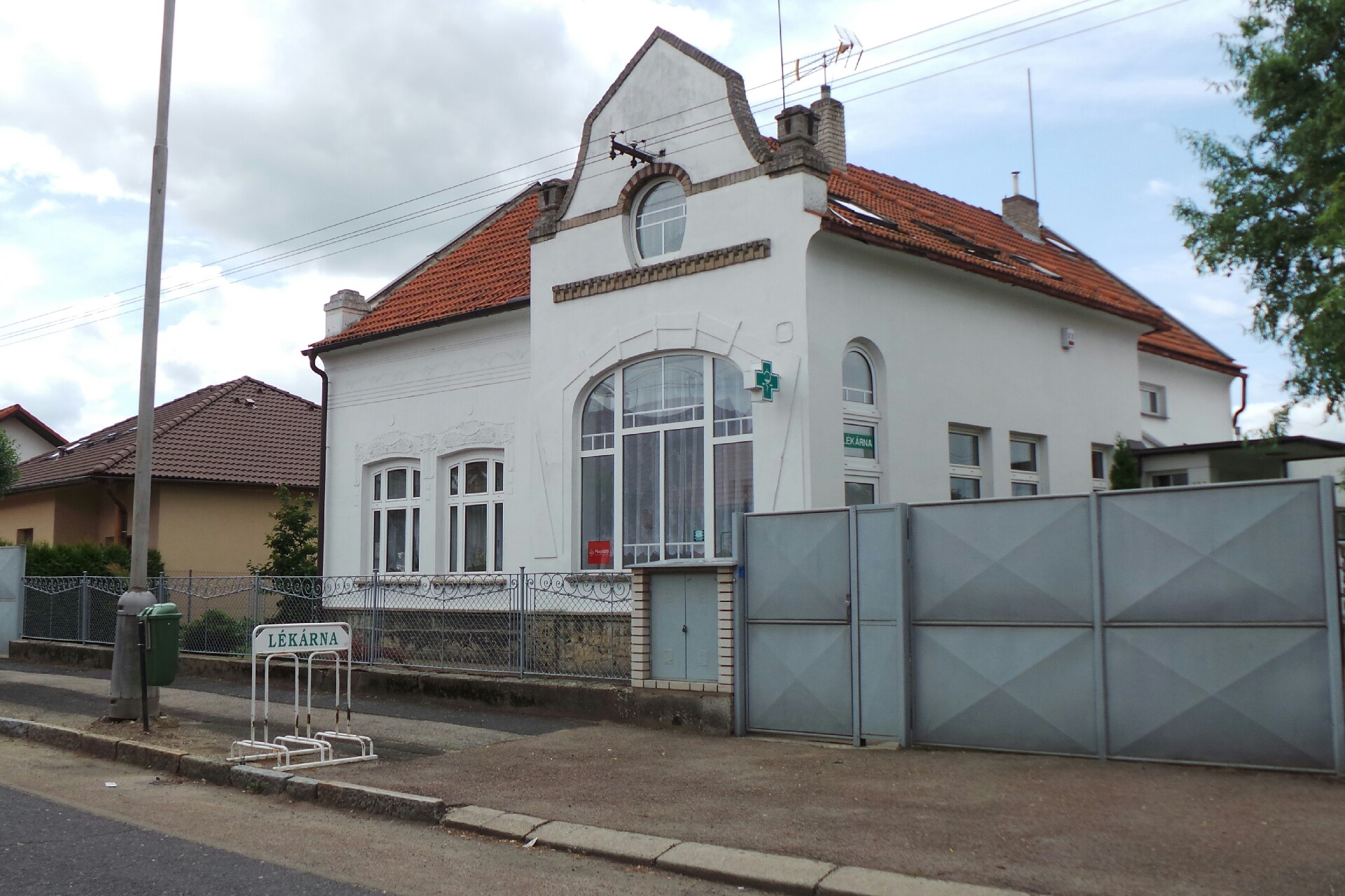 Lékárna Pod Štítem