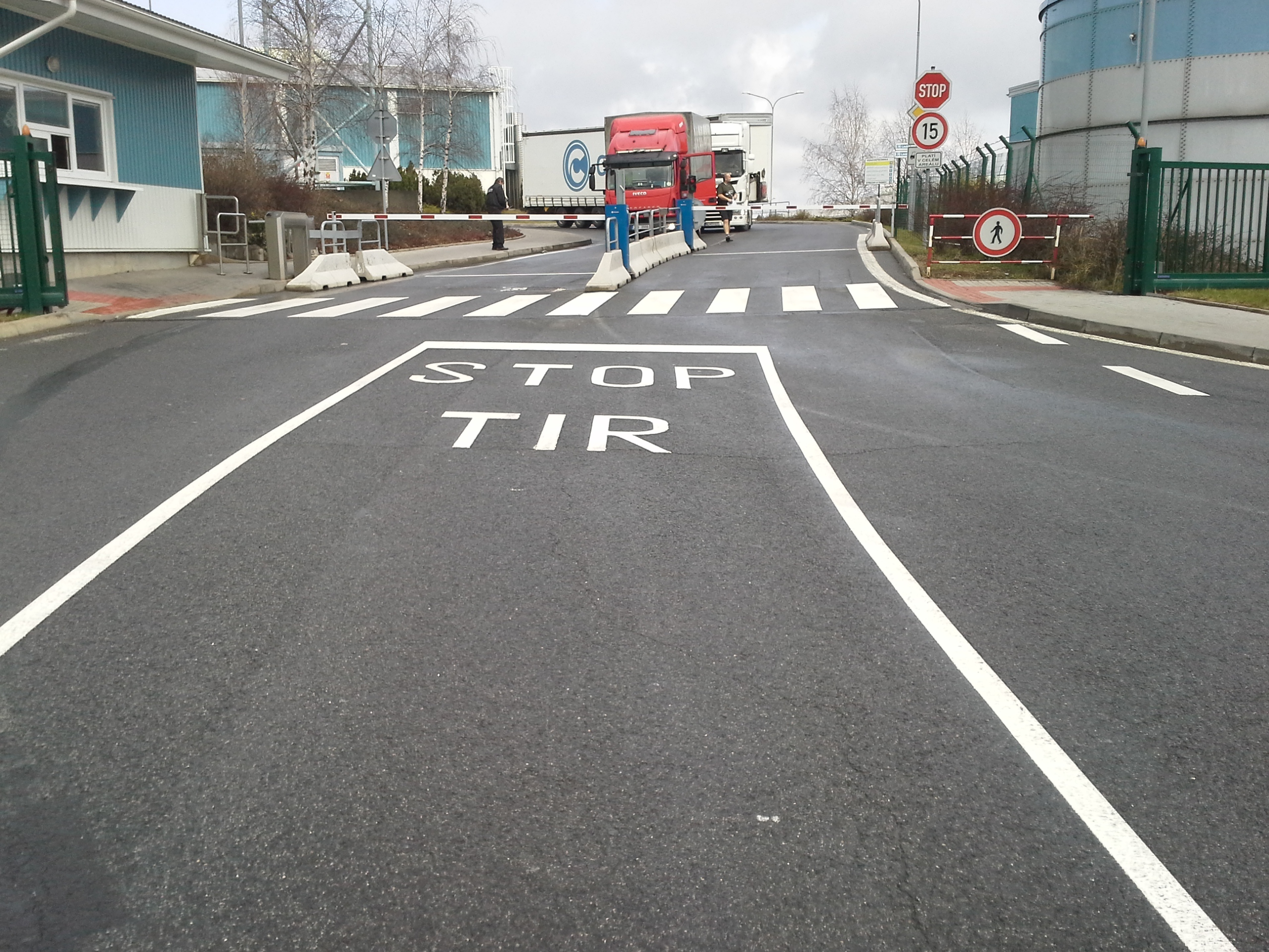 Dopravní značení - Marcel Podlipský foto 5