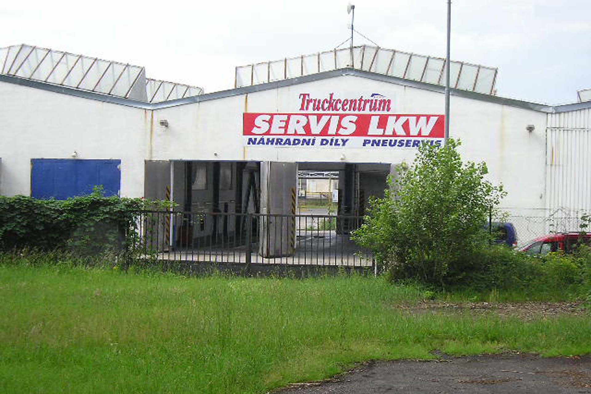 Truckcentrum KROYS, s.r.o.