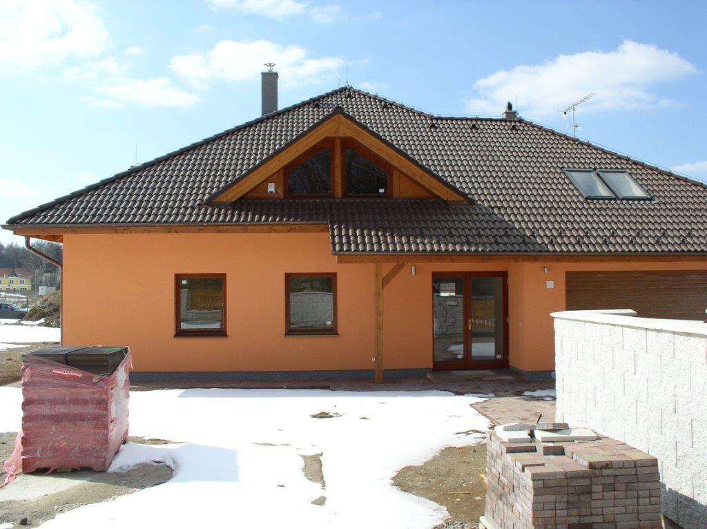 Okna a dveře Eurook foto 3