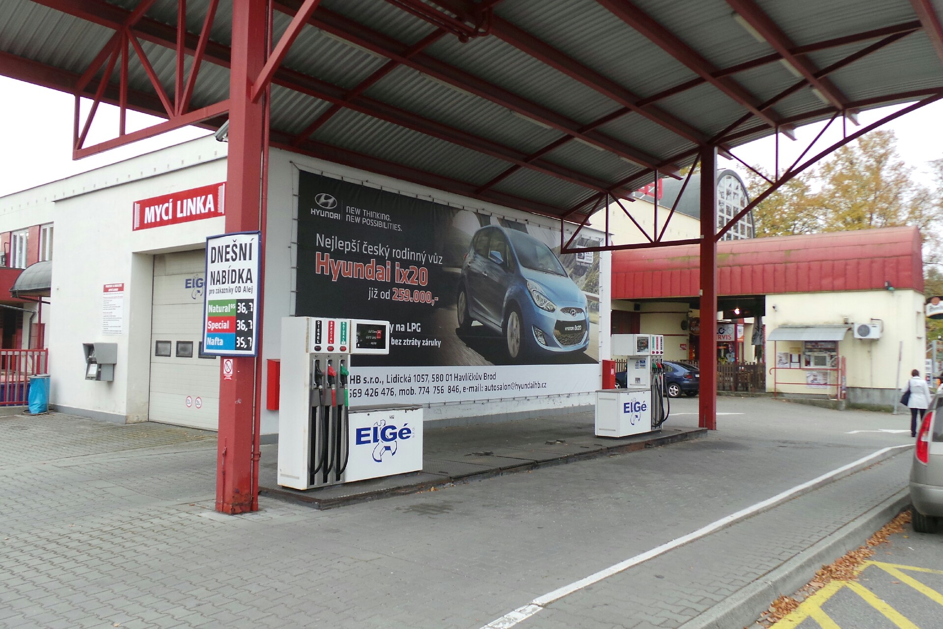 Autoservis - ElGé, s.r.o.