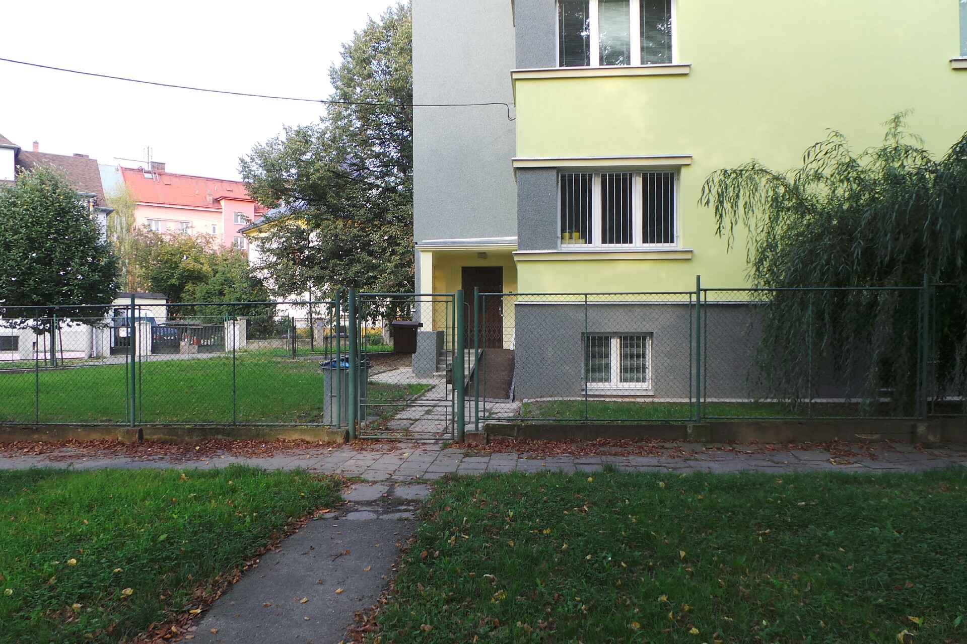 SZŠ speciální pro žáky s více vadami, Ostrava - Železárenská