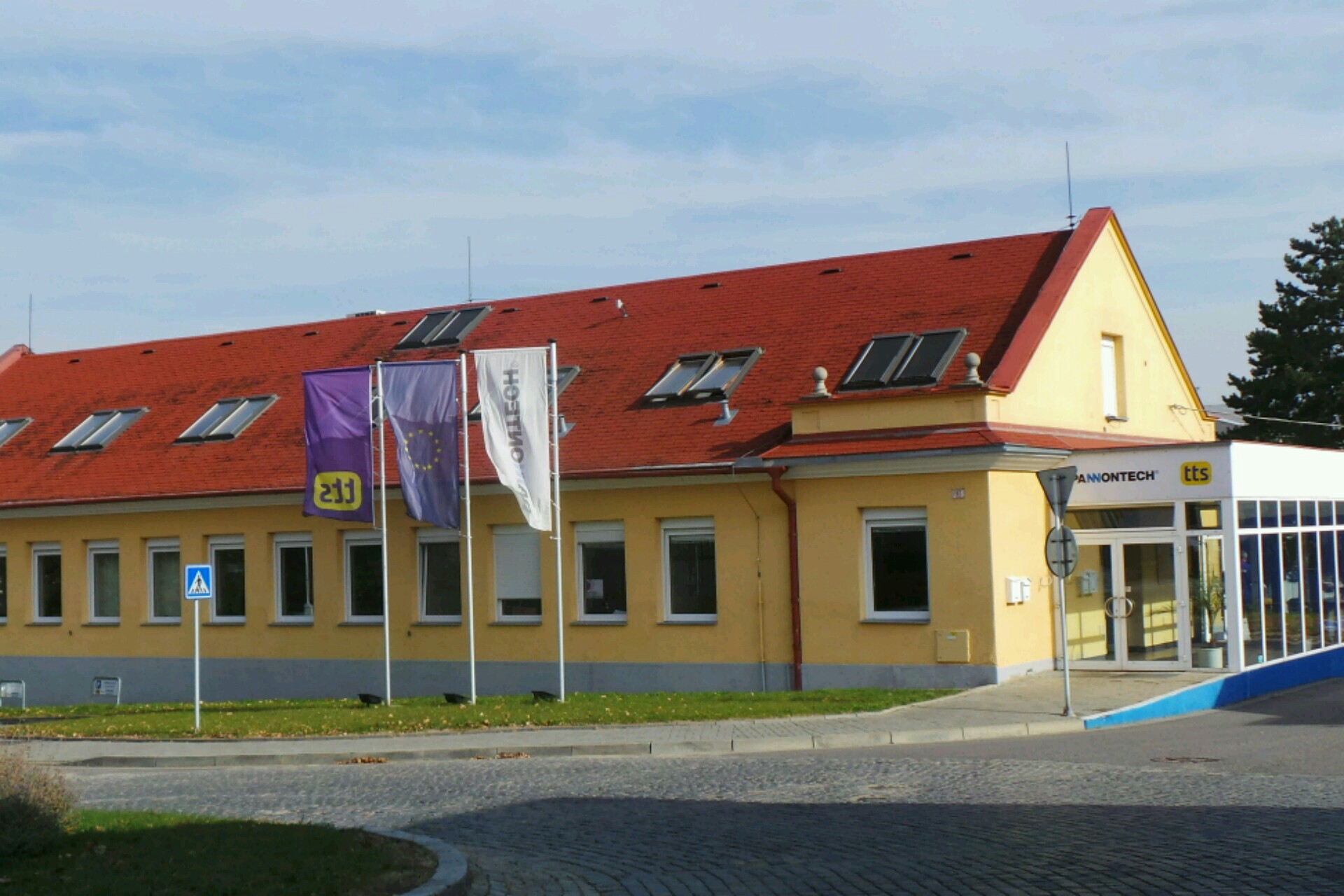 PANNONTECH Bohemia, s.r.o.