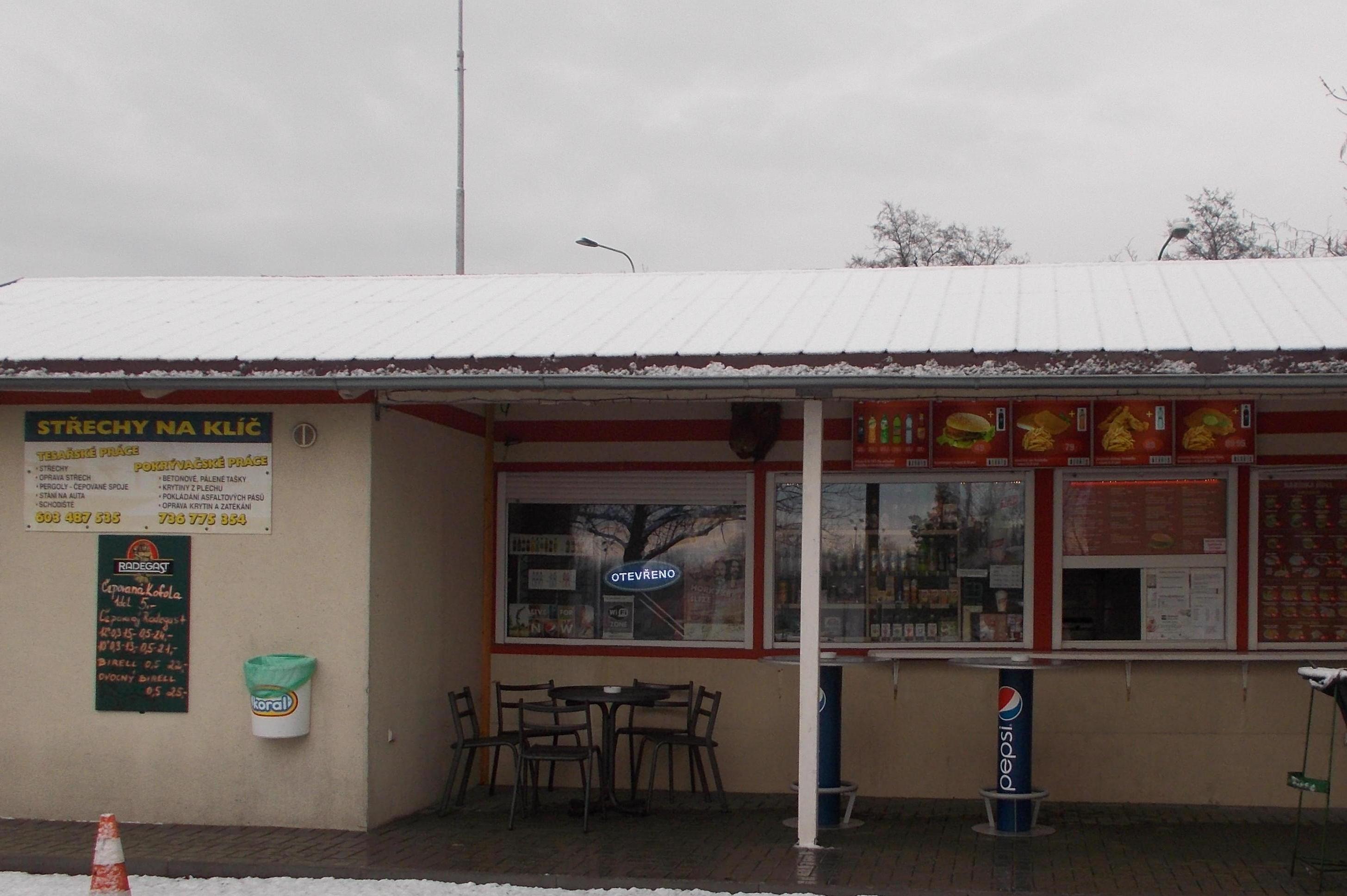 Občerstvení U kruháče