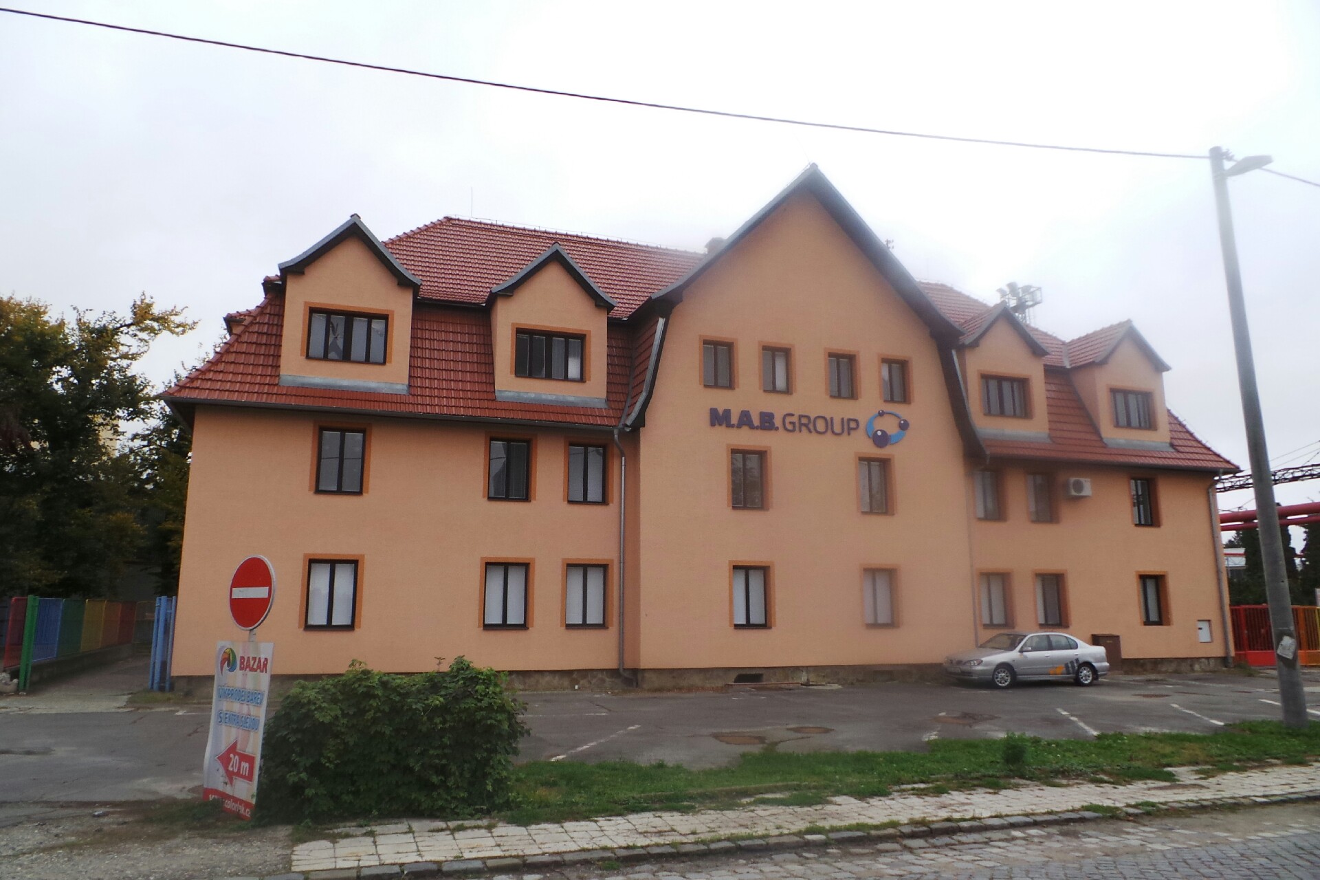 M.A.B. Group, s.r.o.