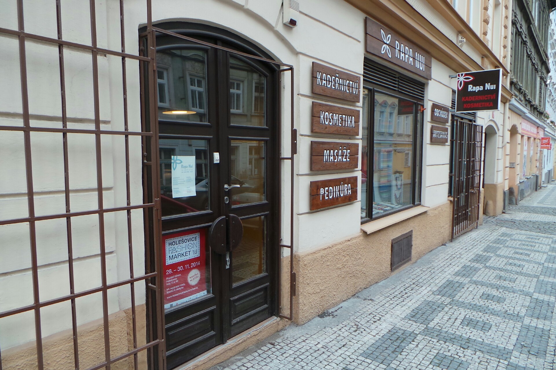 Rapa Nui - Jana Matysková