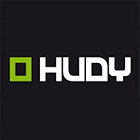 Logo obchodu Hudy.cz