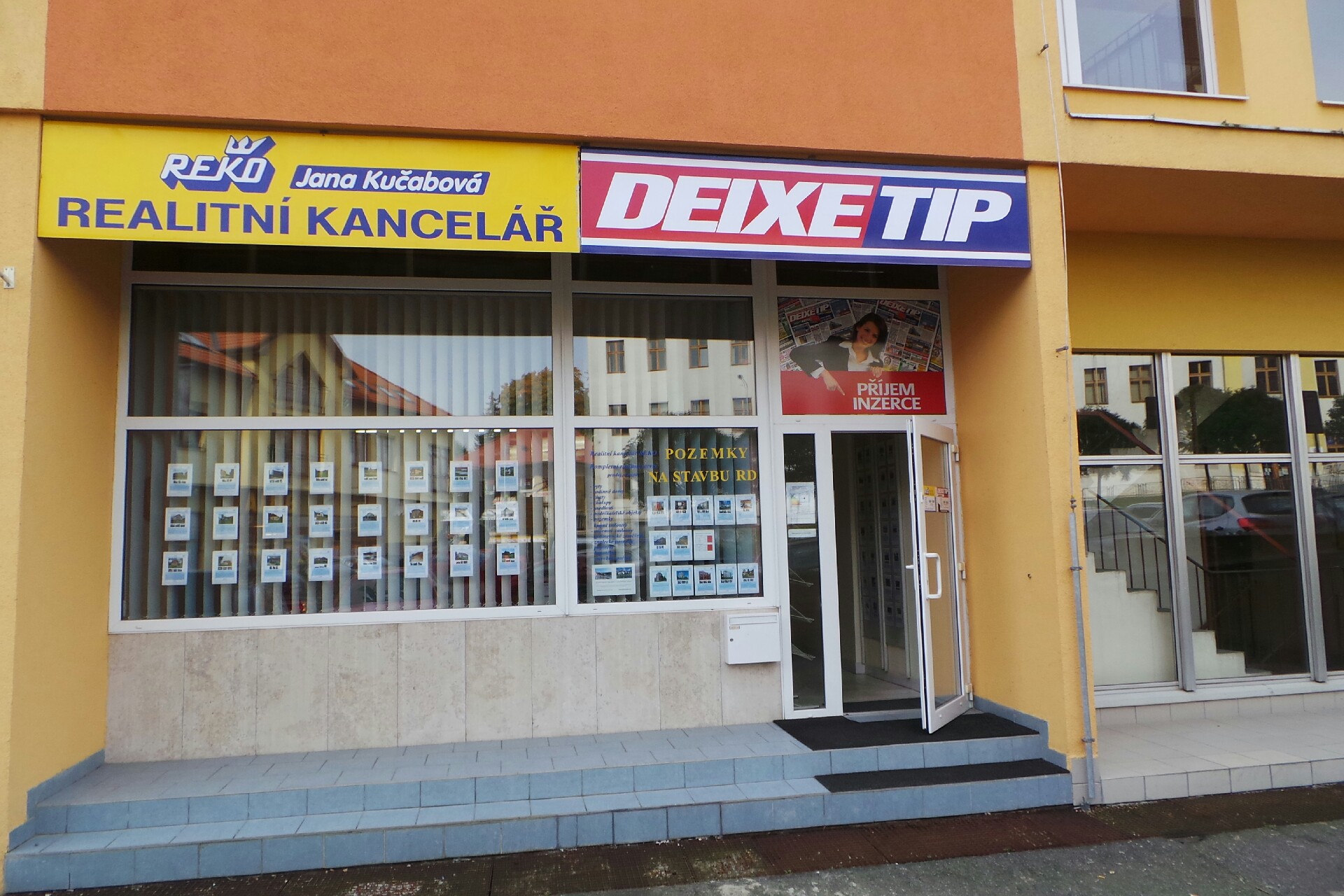 DEIXE-TIP inzertní a reklamní noviny