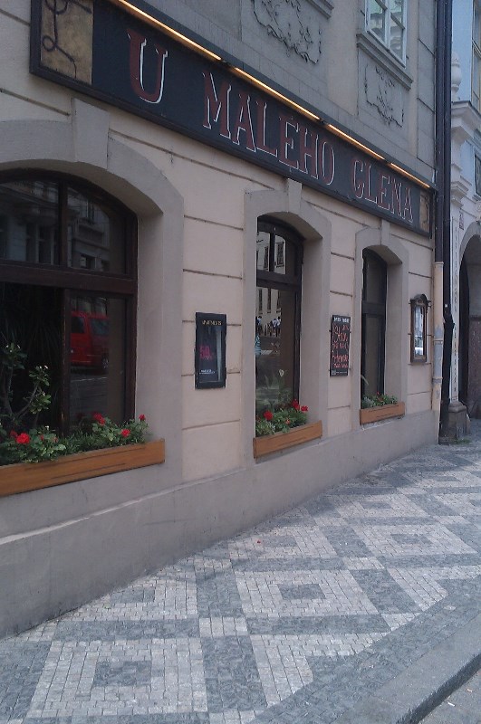 U Malého Glena Jazz & Blues Club foto 2