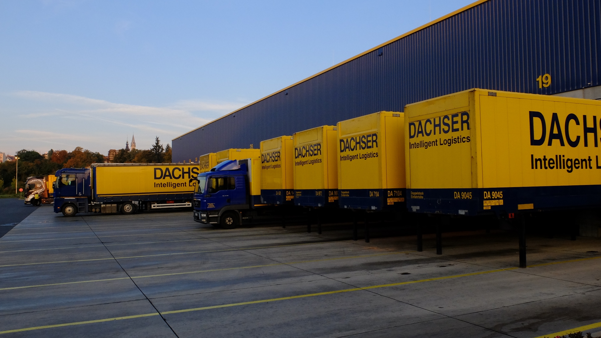 DACHSER Czech Republic foto 3