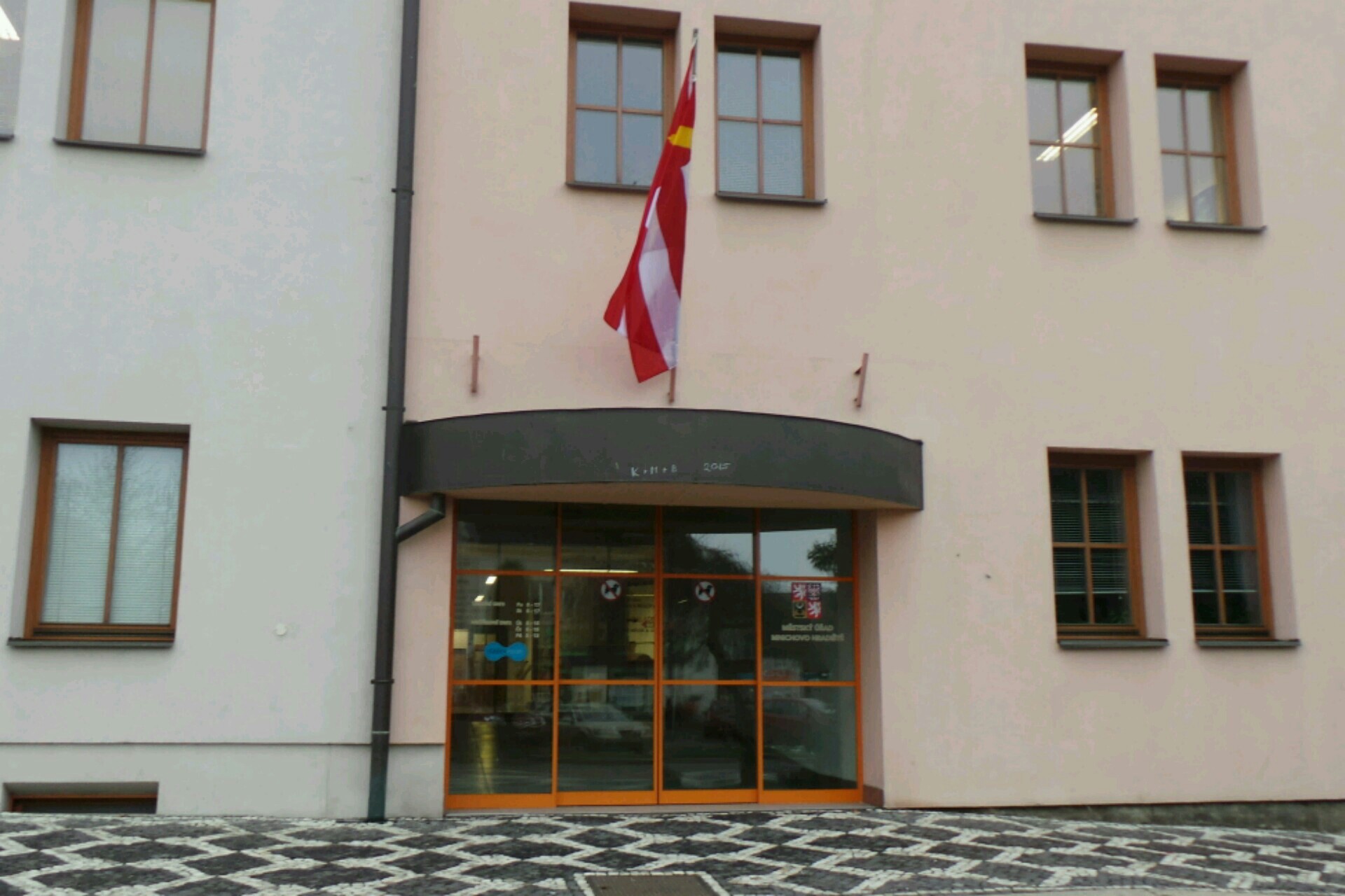 MÚ Mnichovo Hradiště - Odbor dopravy