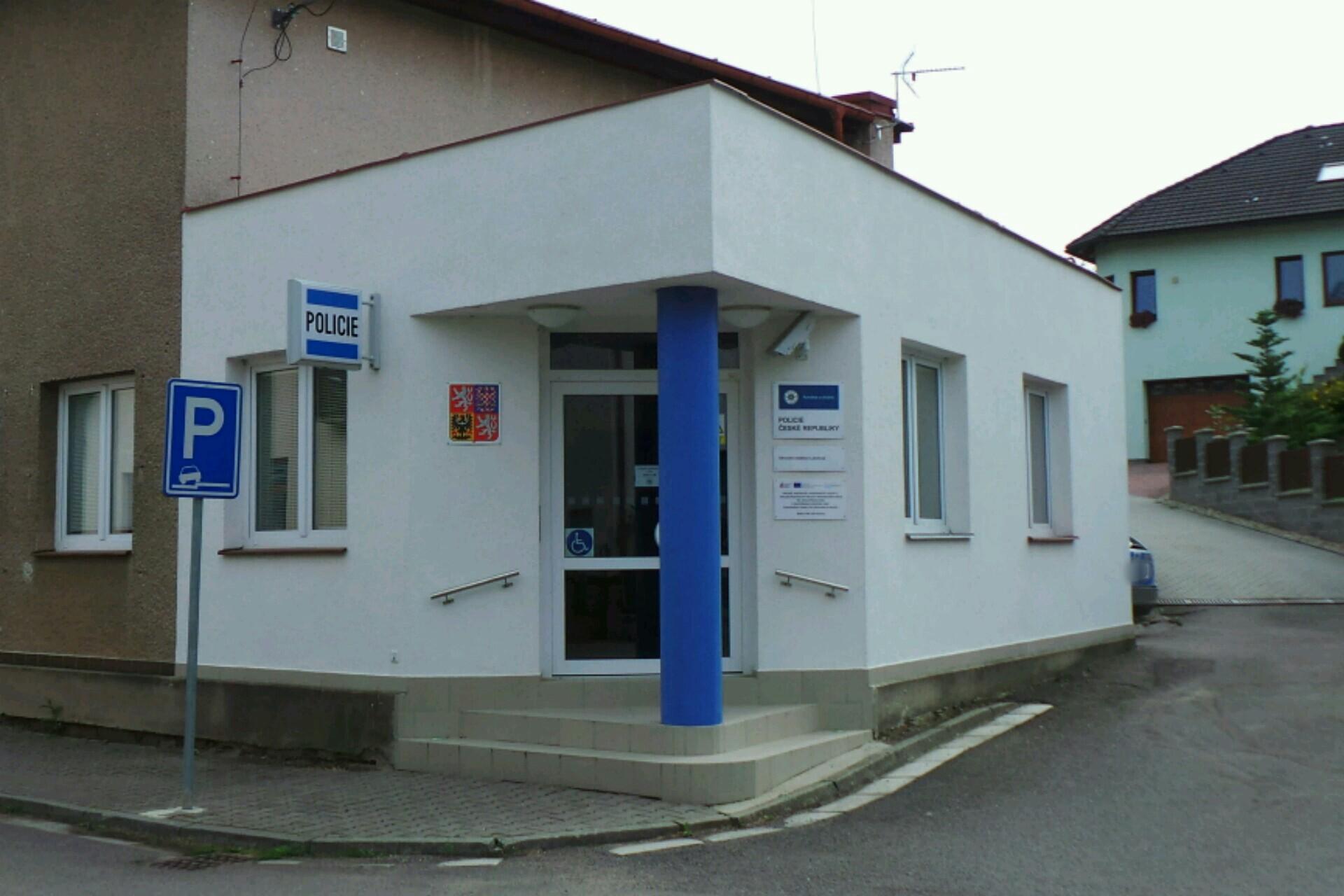 Policie ČR - Obvodní oddělení Letohrad foto 2