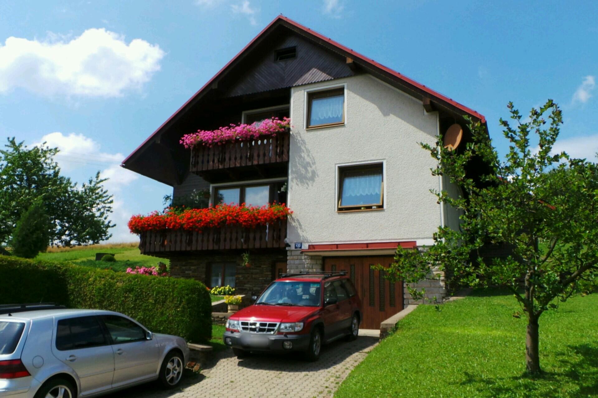 Apartmány Jiří Zuzánek