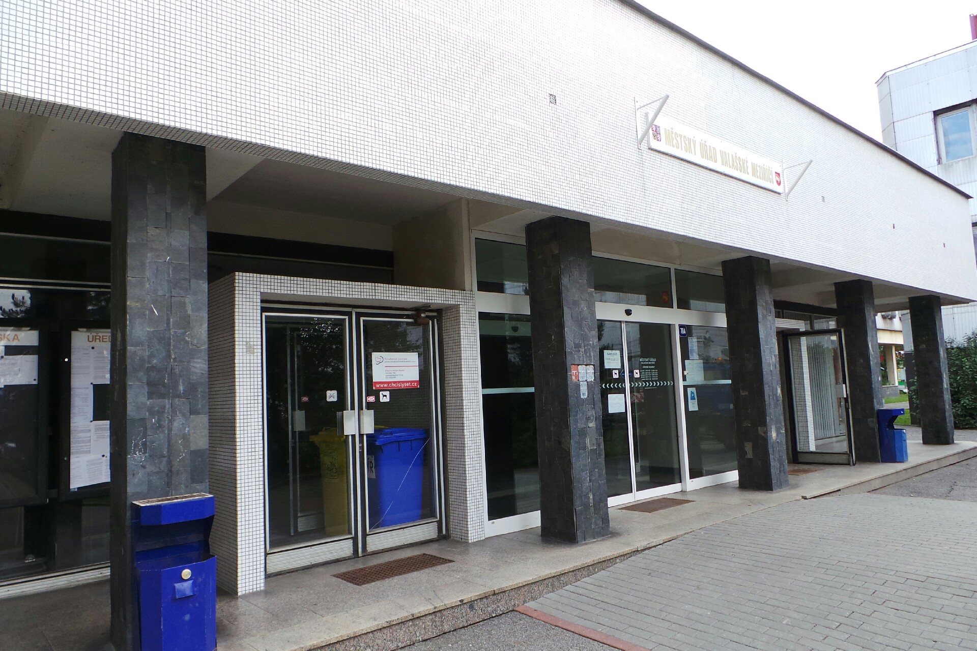 MÚ Valašské Meziříčí - Odbor školství, kultury a sportu