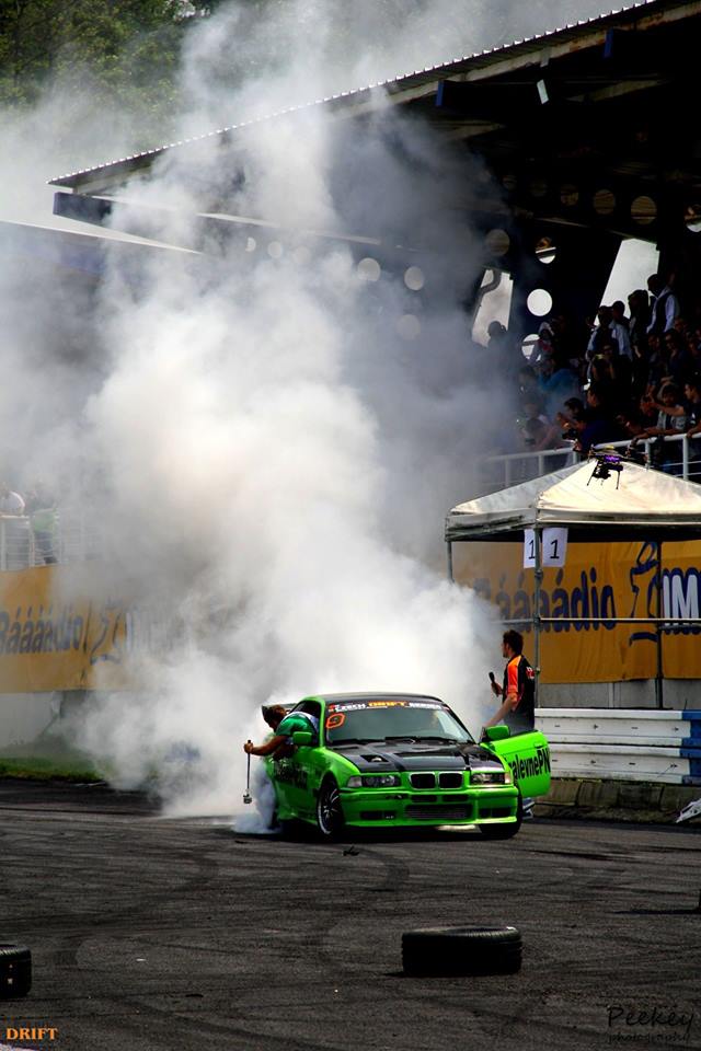 Slidecars drift team foto 2