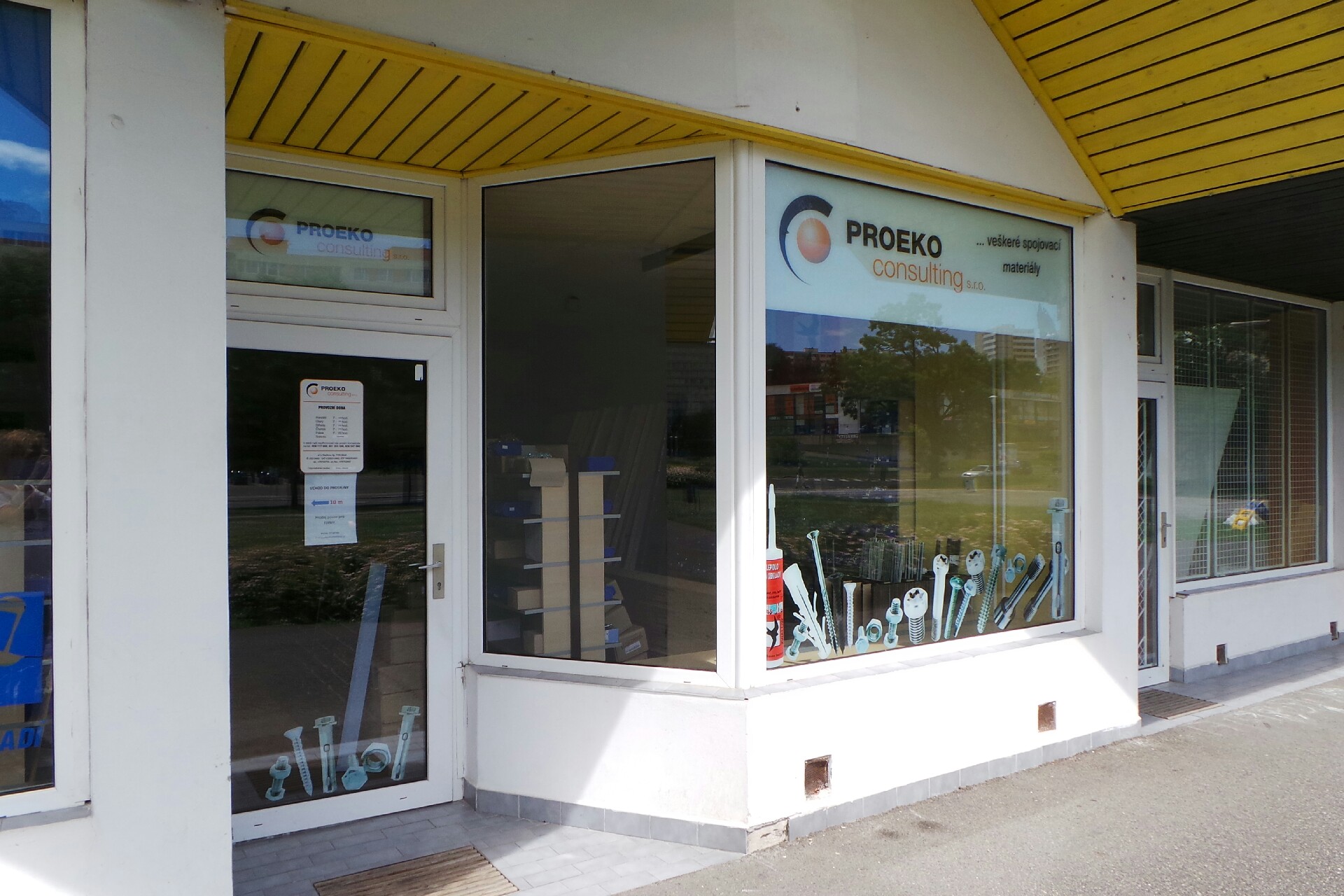 PROEKO - consulting, s.r.o.