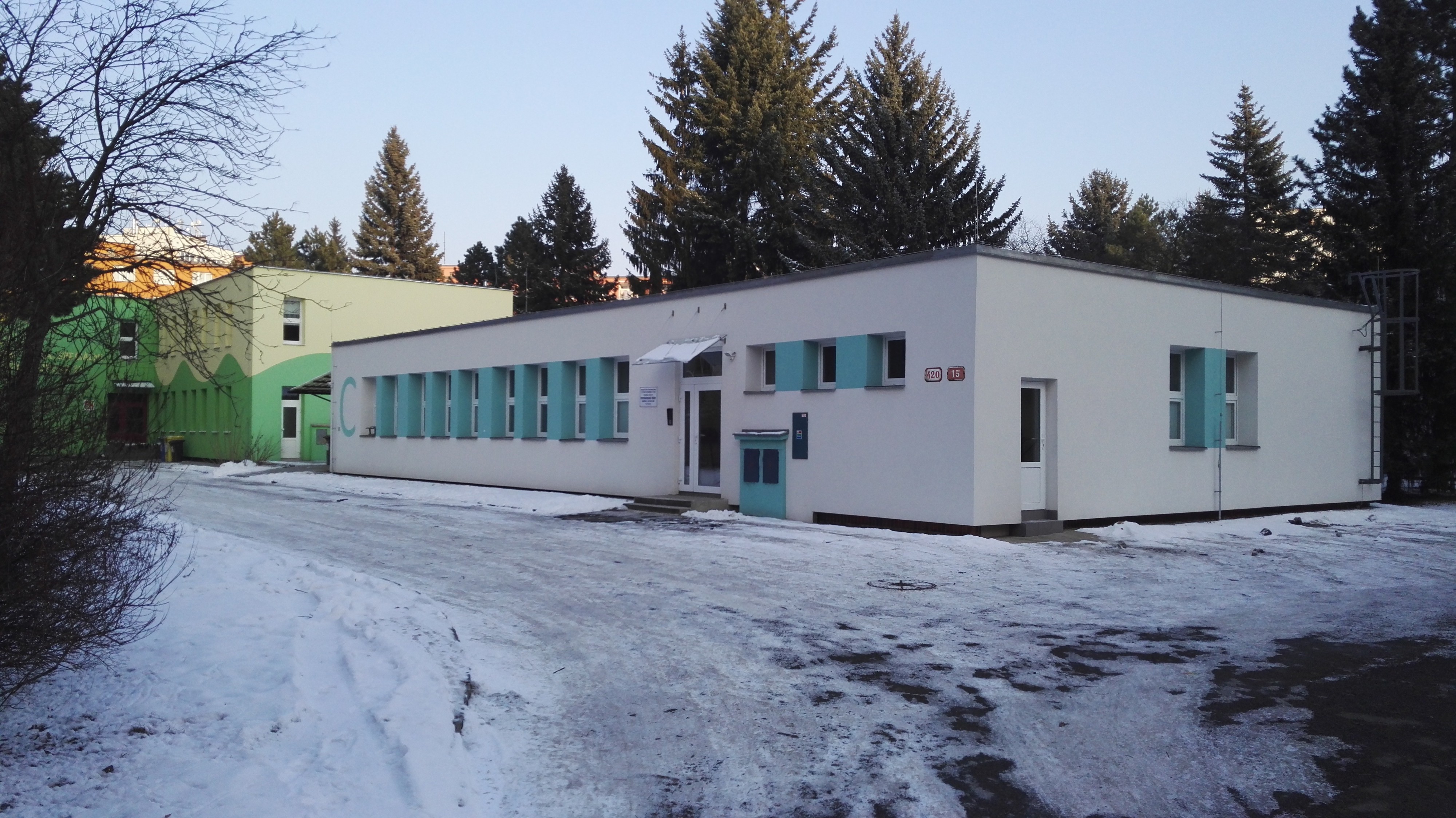 ZŠ a MŠ při Fakultní nemocnici Plzeň, Brojova foto 5