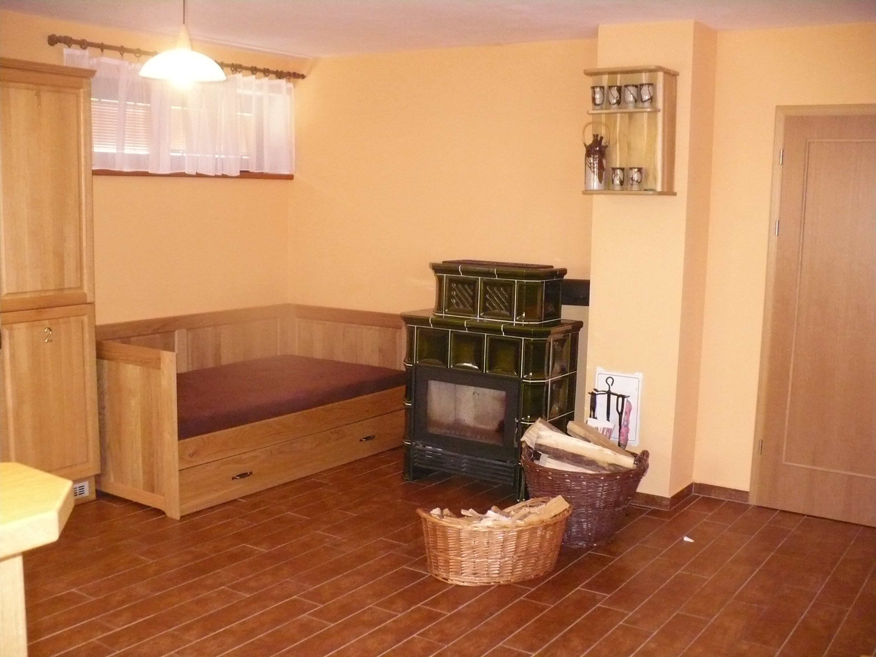 Wellness chata Kaštánek Kvilda foto 4