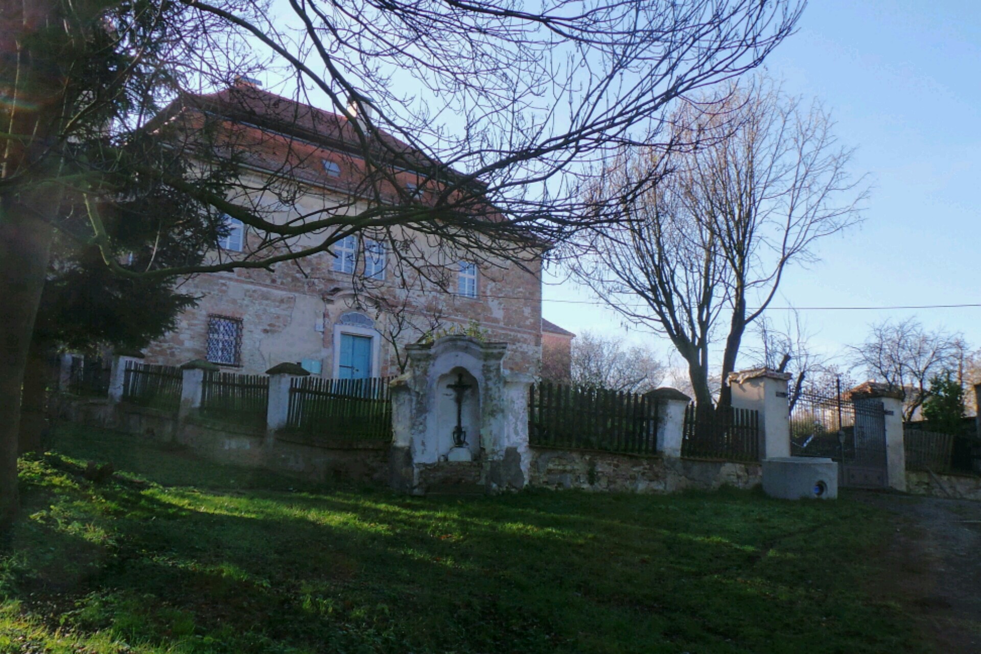 Římskokatolická farnost Libědice