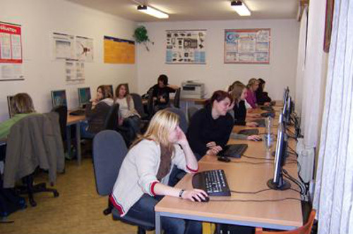 SOŠ a SOU Neratovice